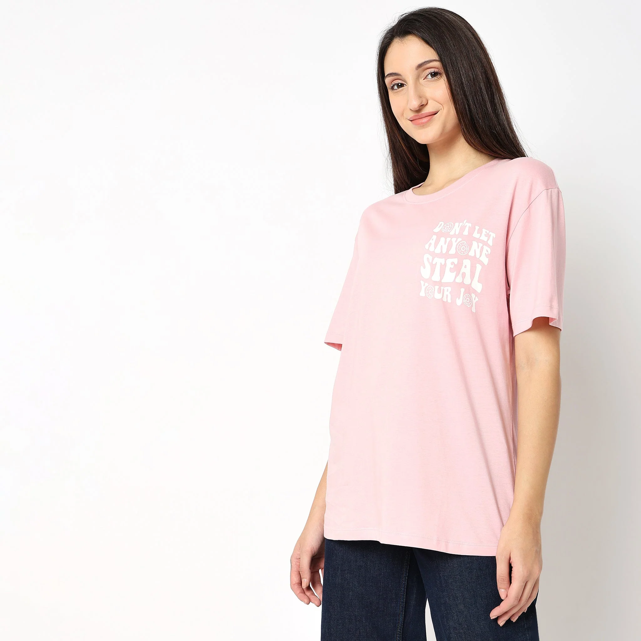 Oversize Graphic T-Shirt - Image 5