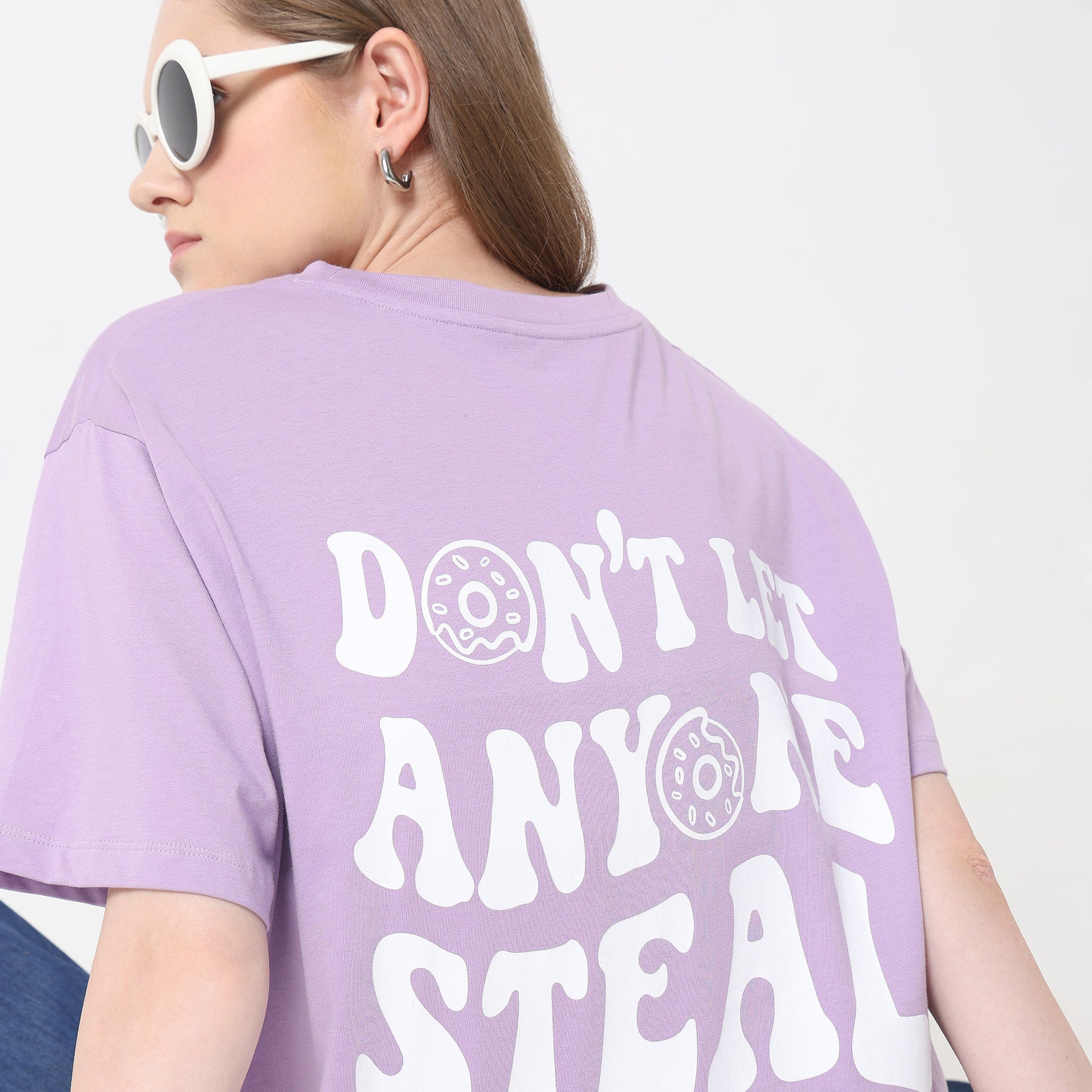 Oversize Graphic T-Shirt - Image 6