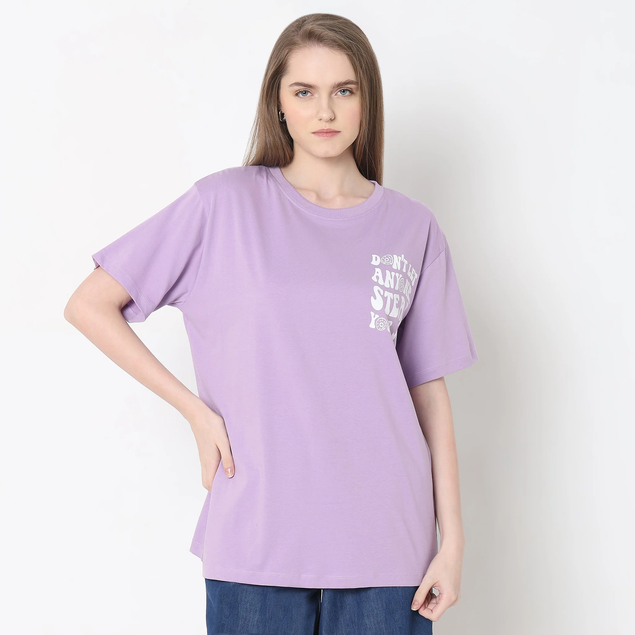 Oversize Graphic T-Shirt - Image 7