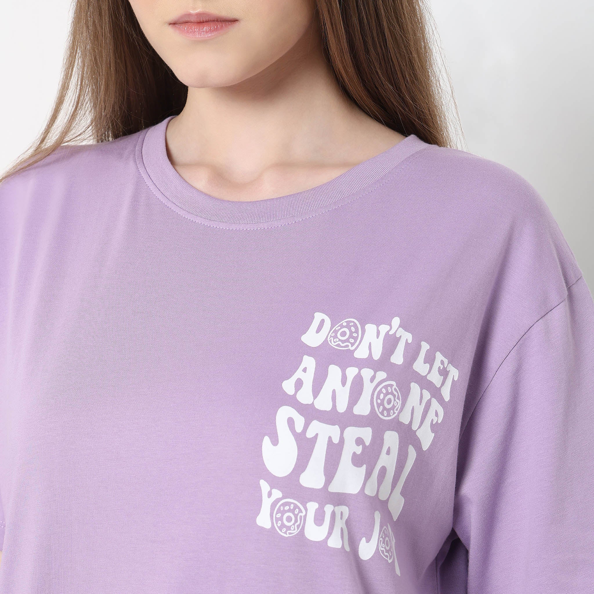 Oversize Graphic T-Shirt - Image 9