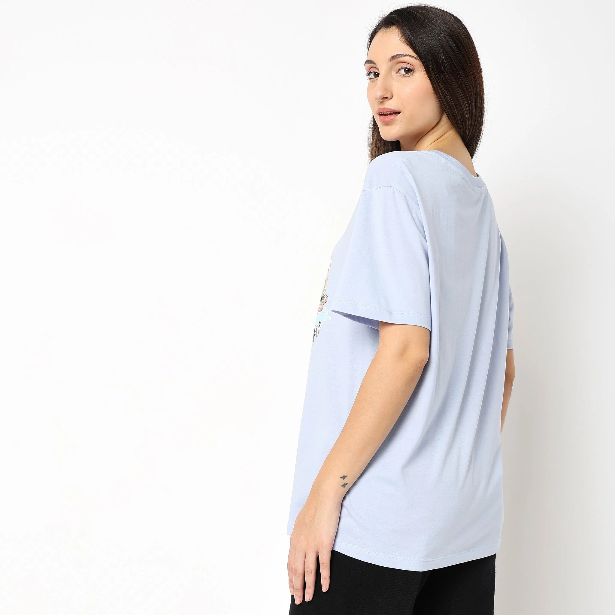 Oversize Graphic T-Shirt - Image 3
