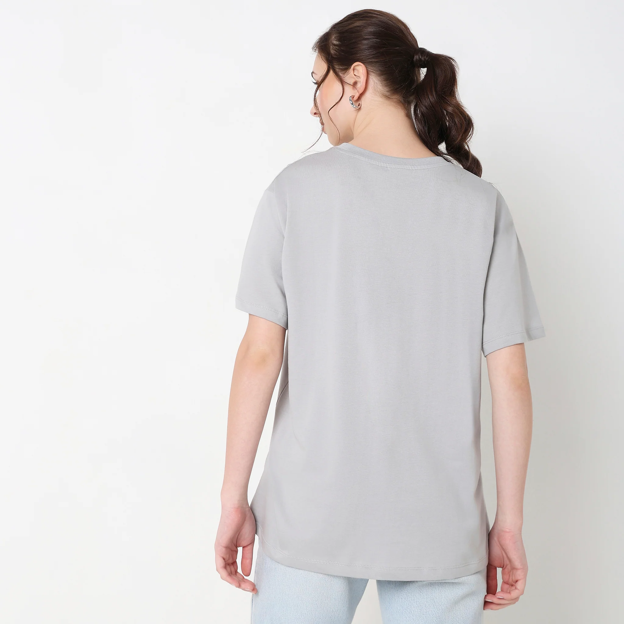 Oversize Graphic T-Shirt - Image 8