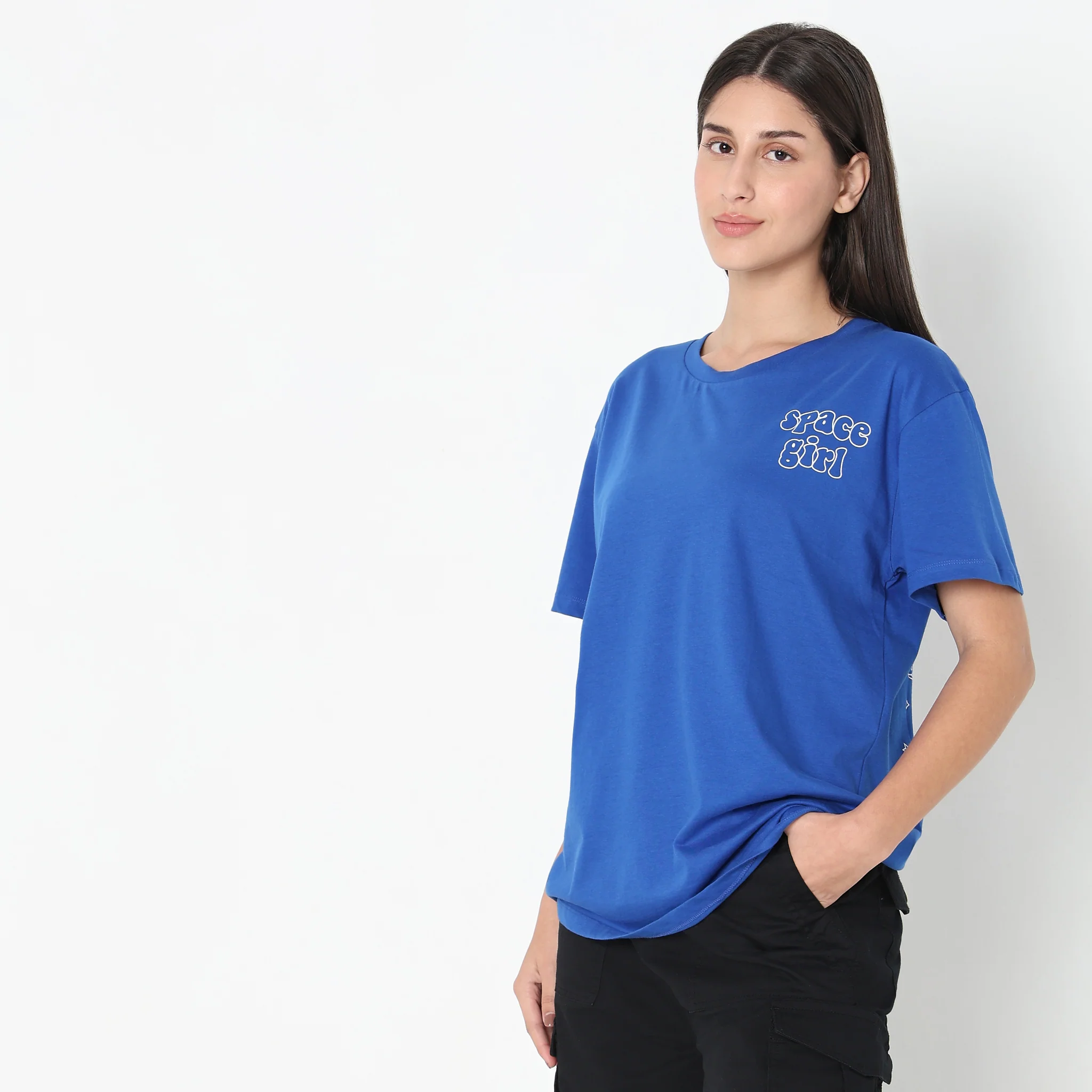 Oversize Graphic T-Shirt - Image 10