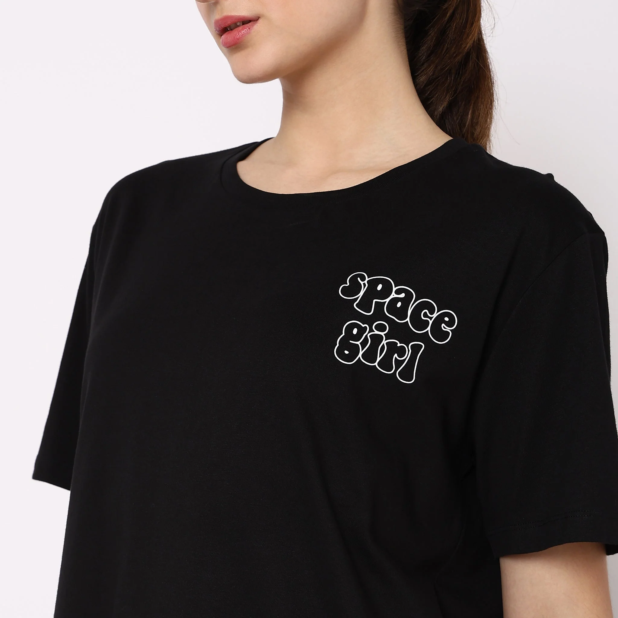 Oversize Graphic T-Shirt - Image 4
