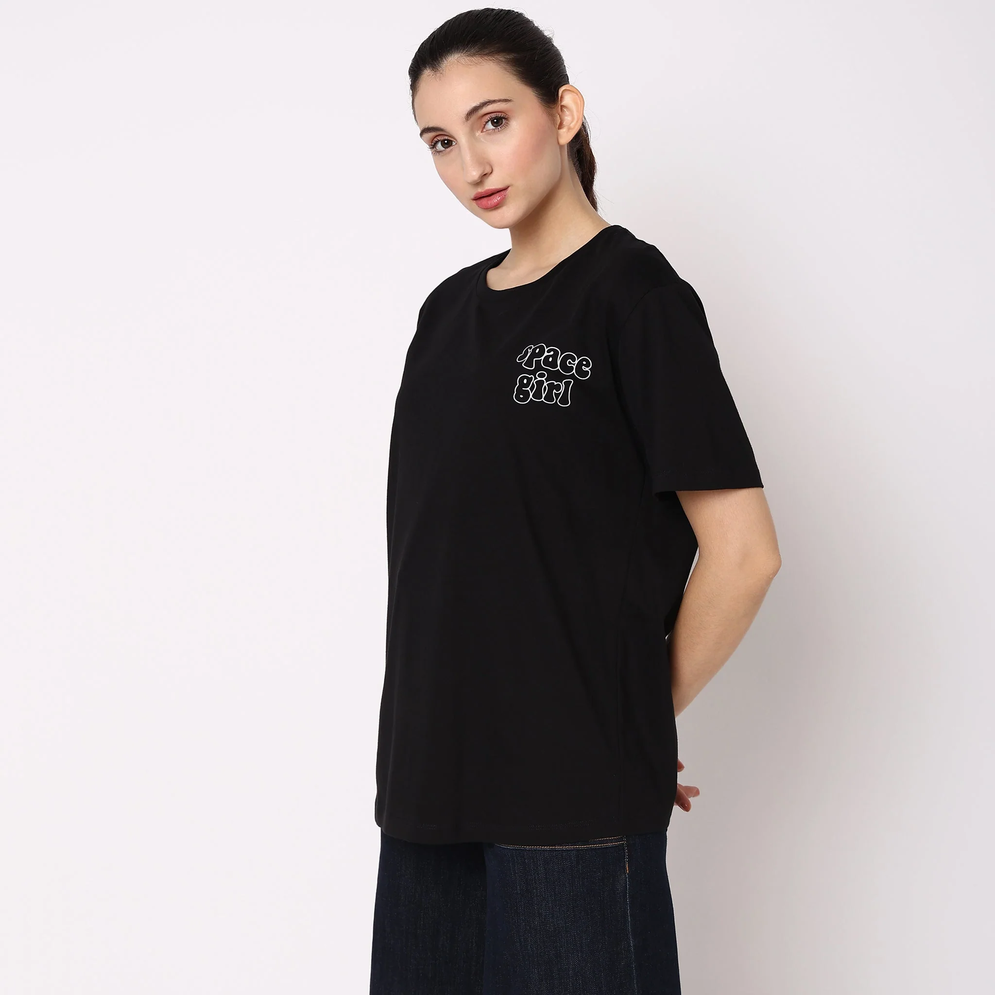 Oversize Graphic T-Shirt - Image 5