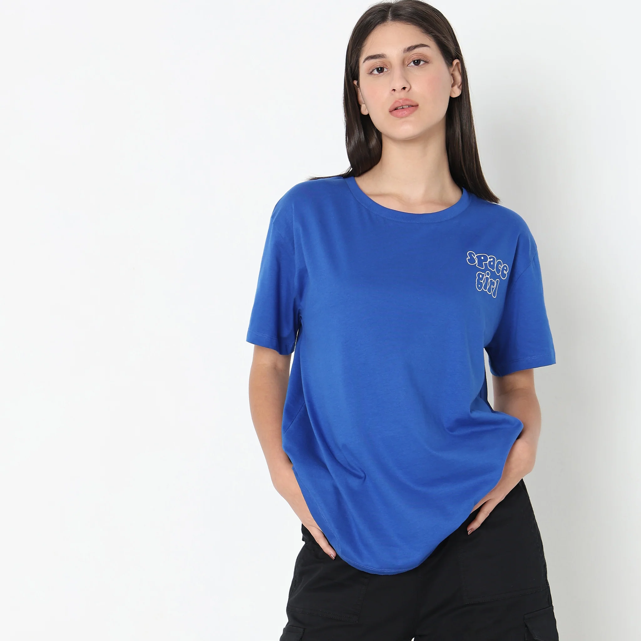Oversize Graphic T-Shirt - Image 7