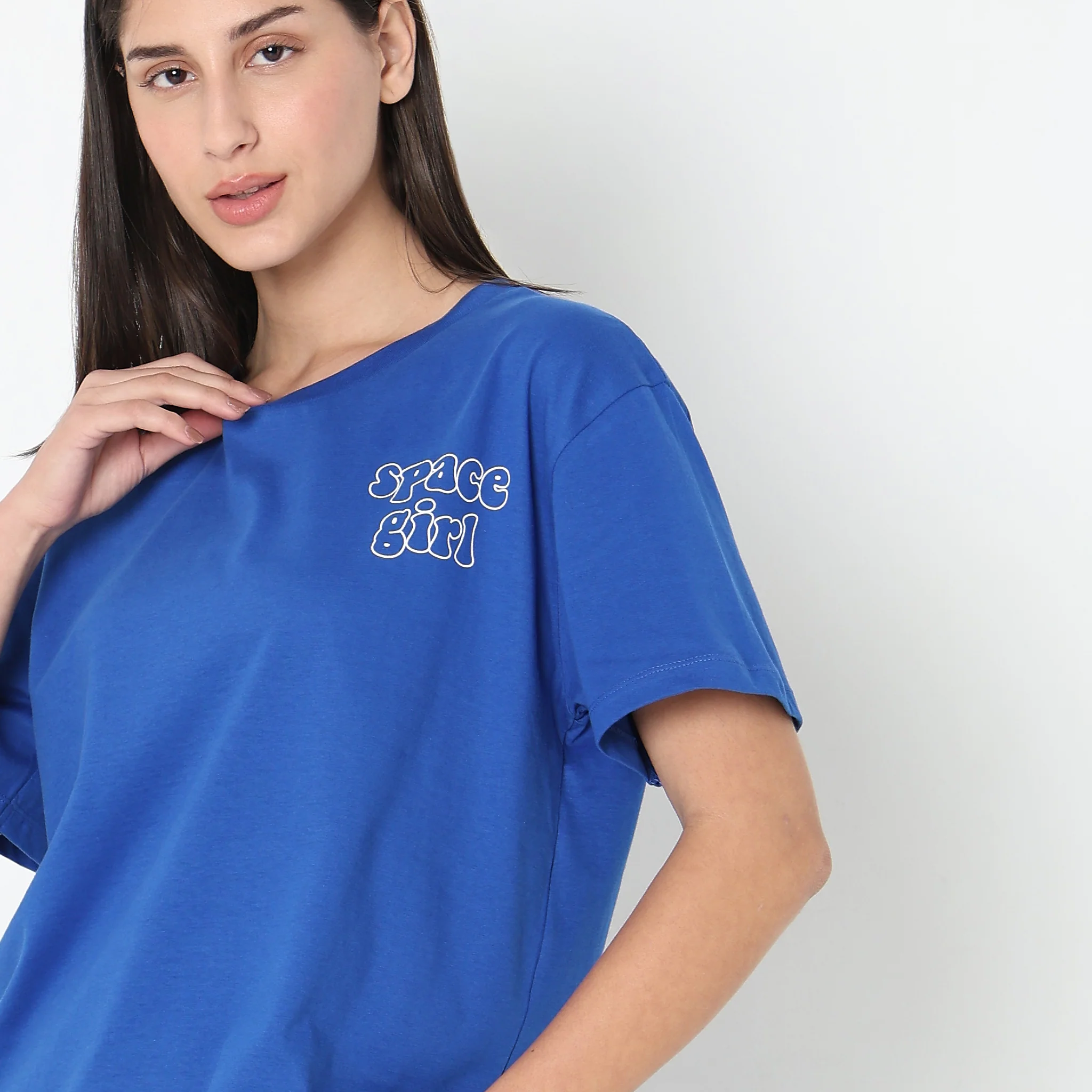 Oversize Graphic T-Shirt - Image 9