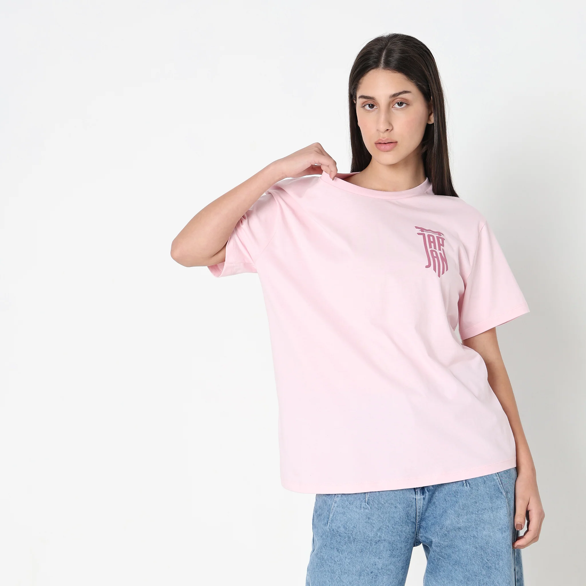 Oversize Graphic T-Shirt - Image 2