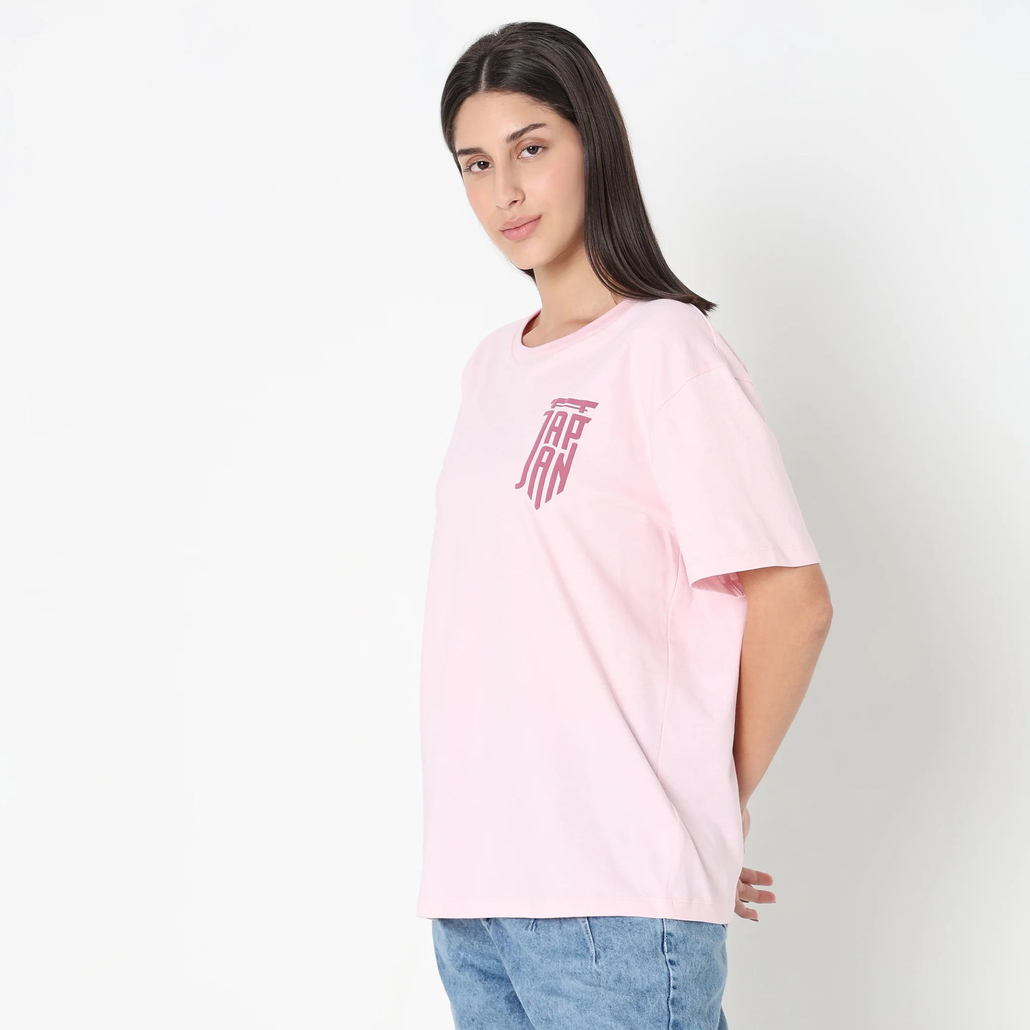 Oversize Graphic T-Shirt - Image 4