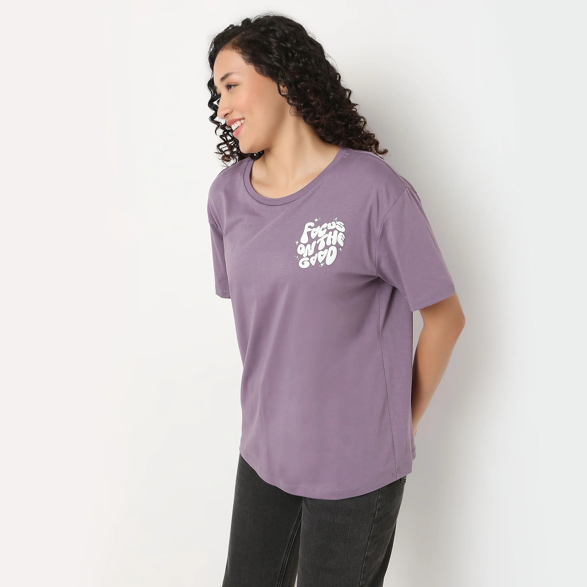 Oversize Graphic T-Shirt - Image 10
