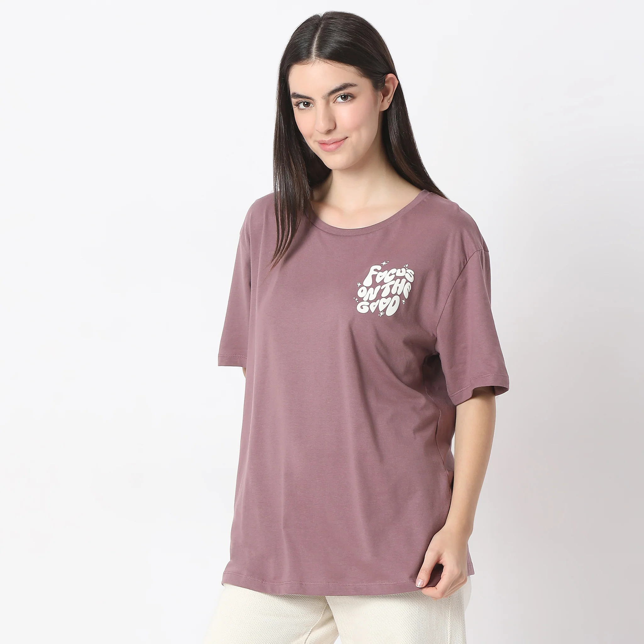 Oversize Graphic T-Shirt - Image 5
