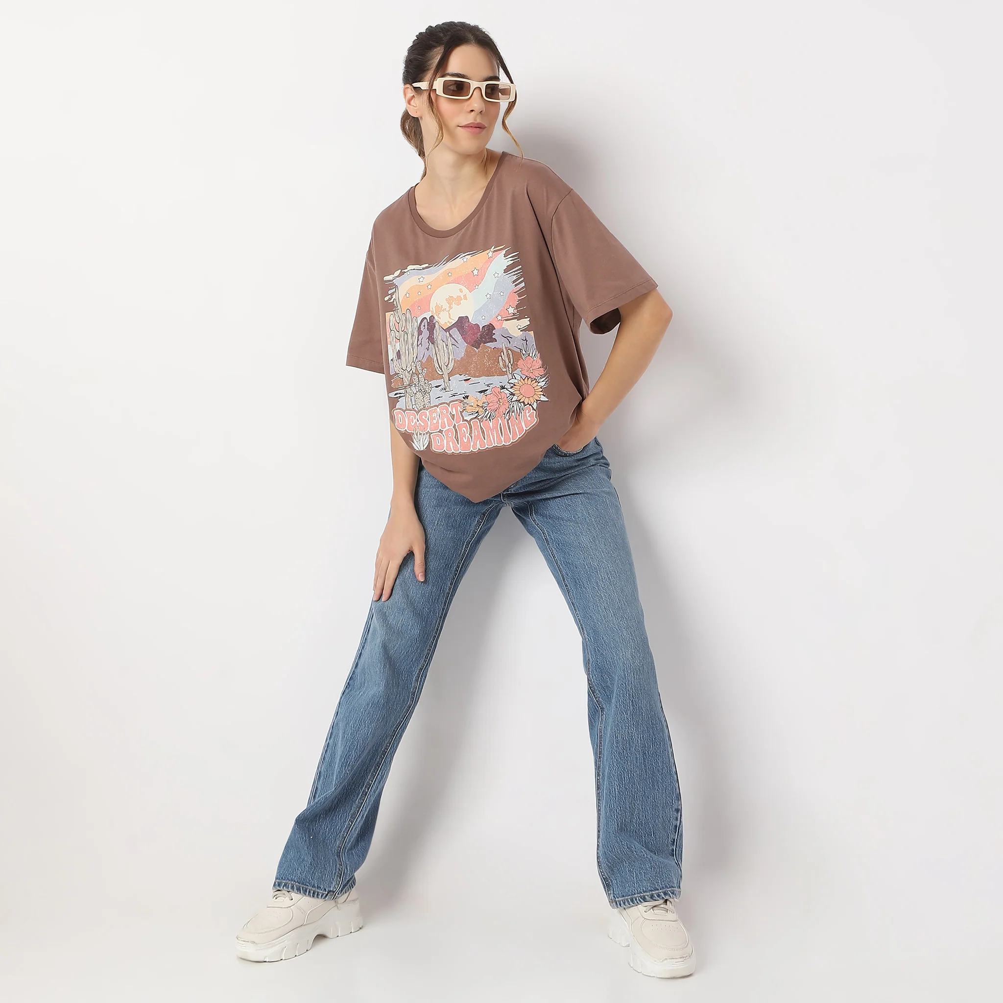 Oversize Graphic T-Shirt - Image 6