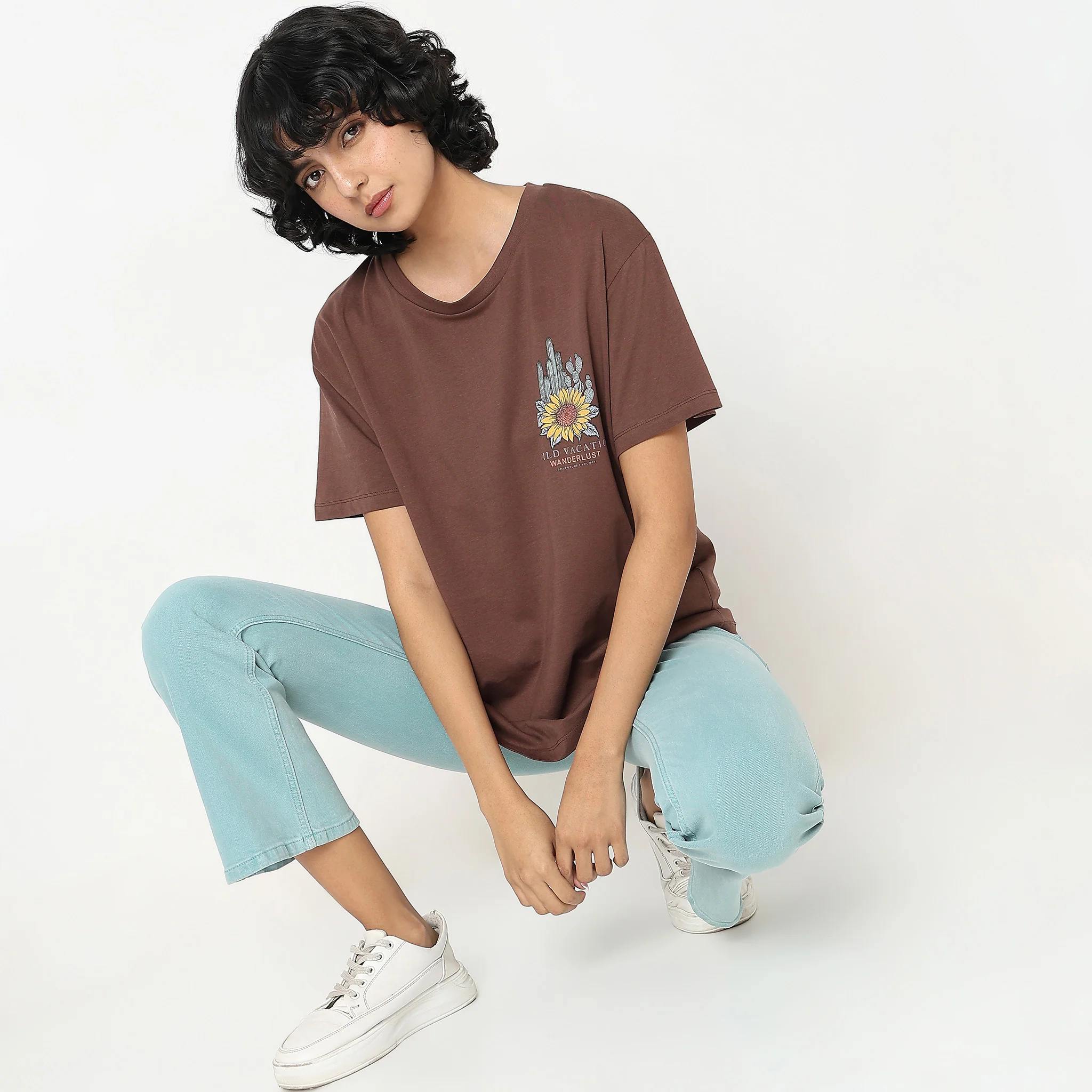 Oversize Graphic T-Shirt - Image 3