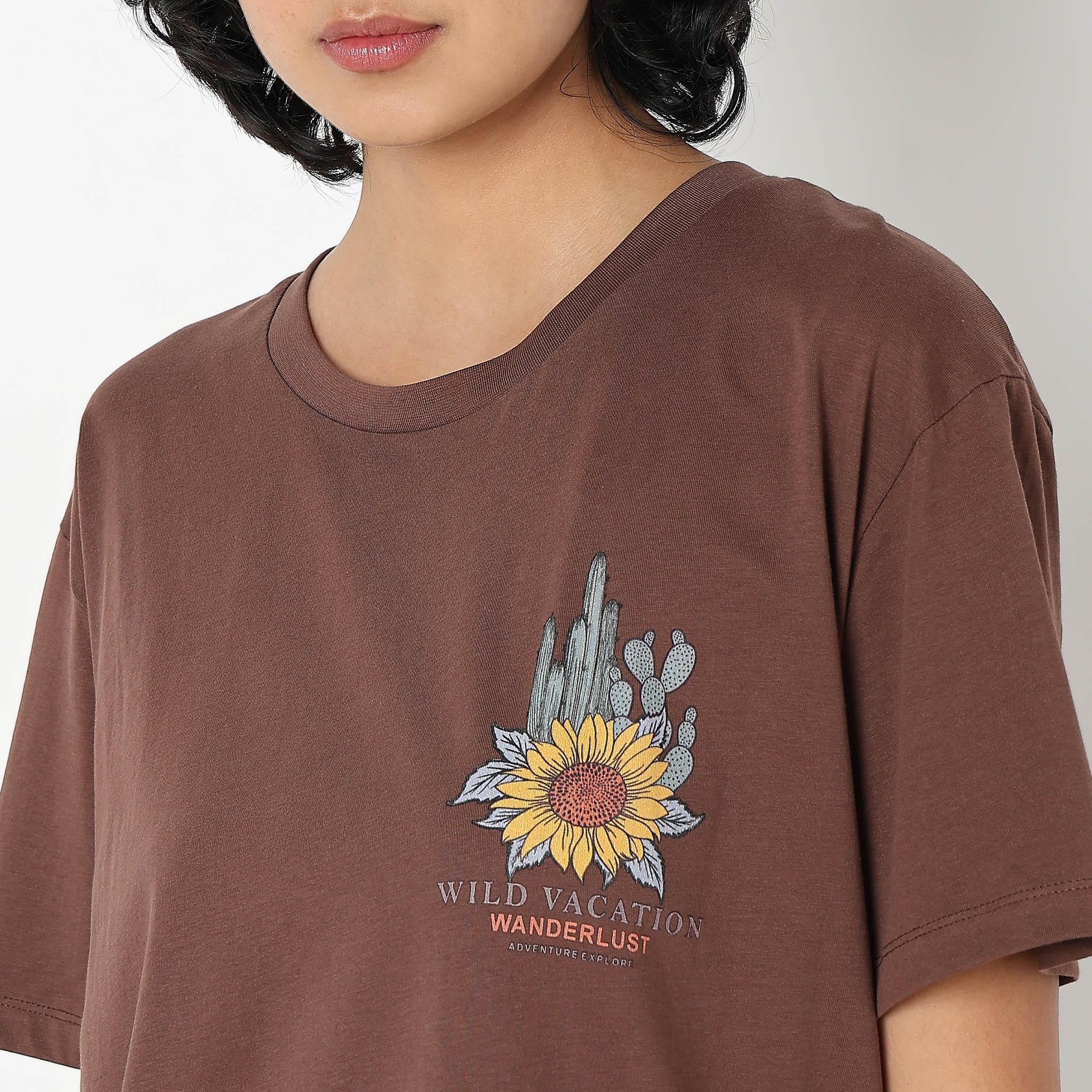 Oversize Graphic T-Shirt - Image 4