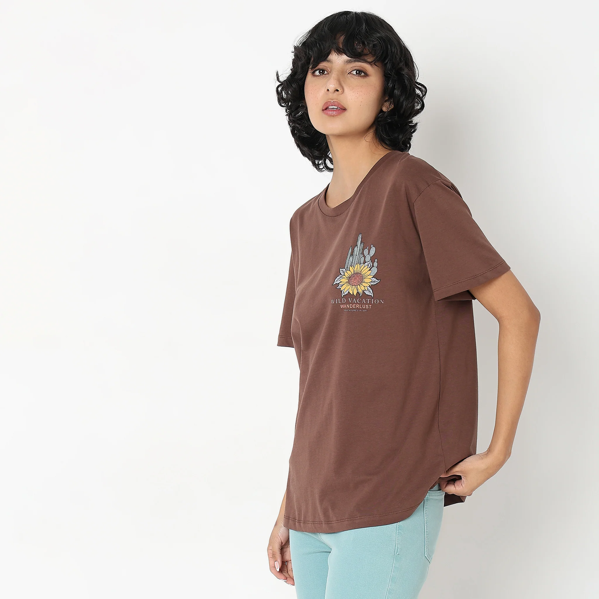 Oversize Graphic T-Shirt - Image 5