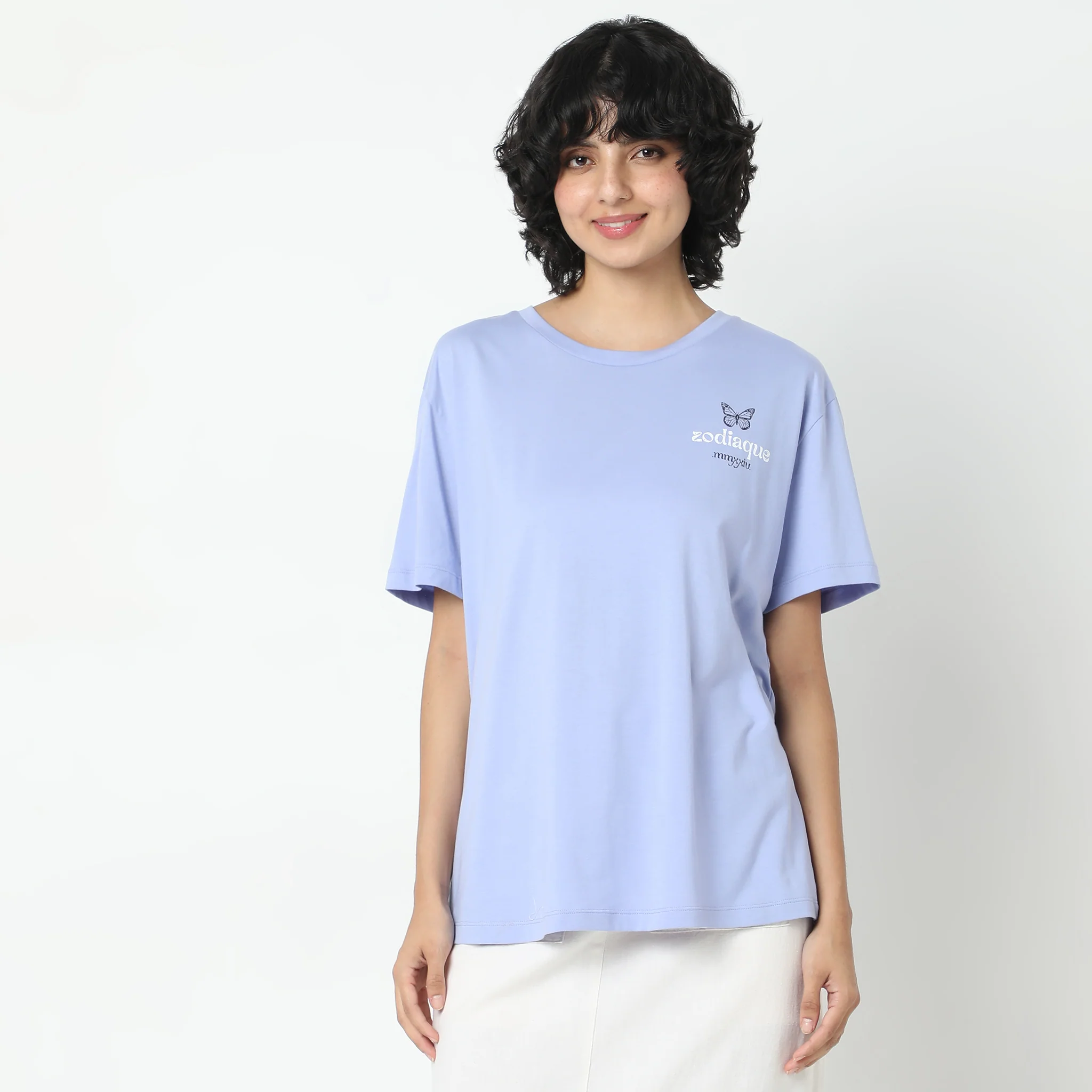 Oversize Graphic T-Shirt - Image 2