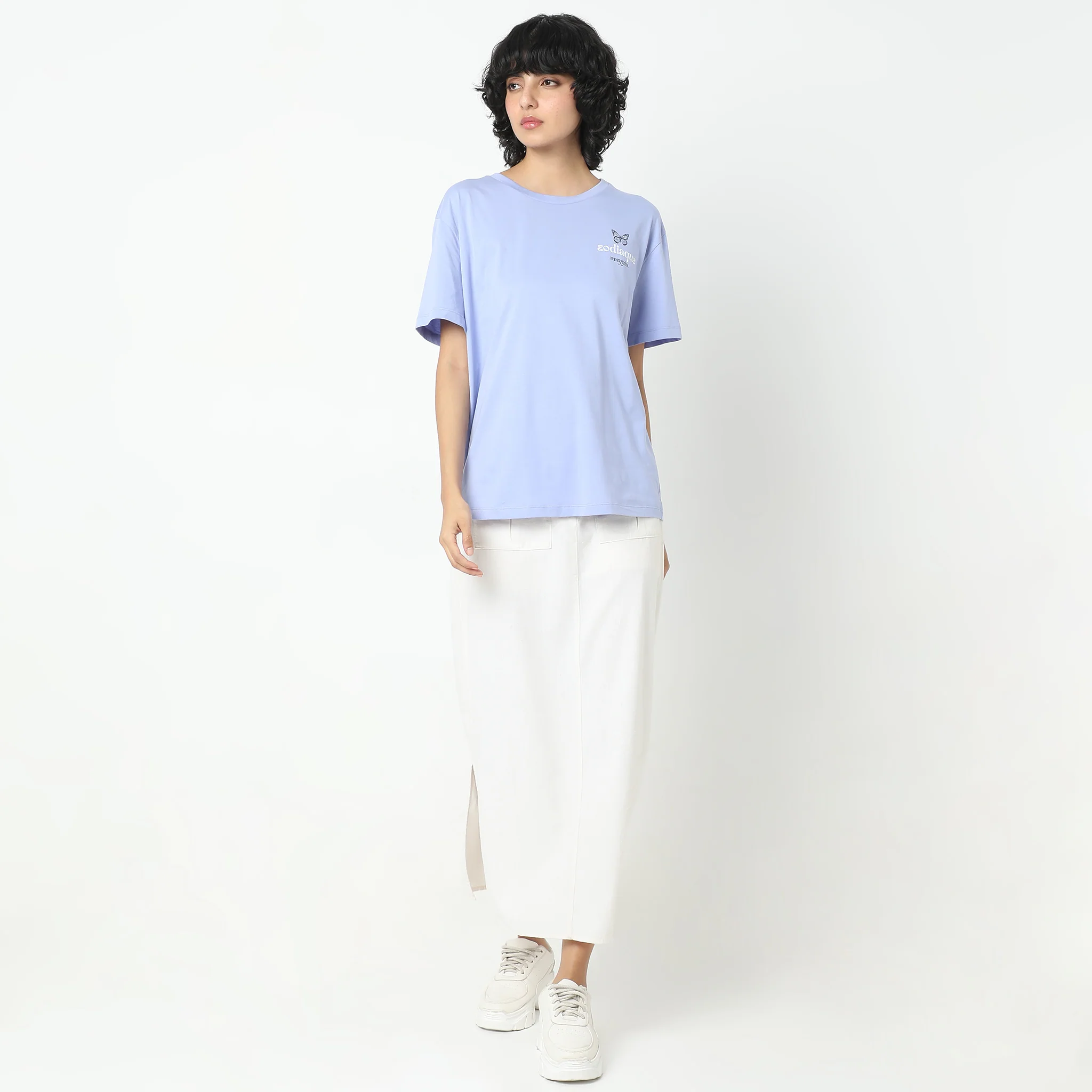 Oversize Graphic T-Shirt - Image 3