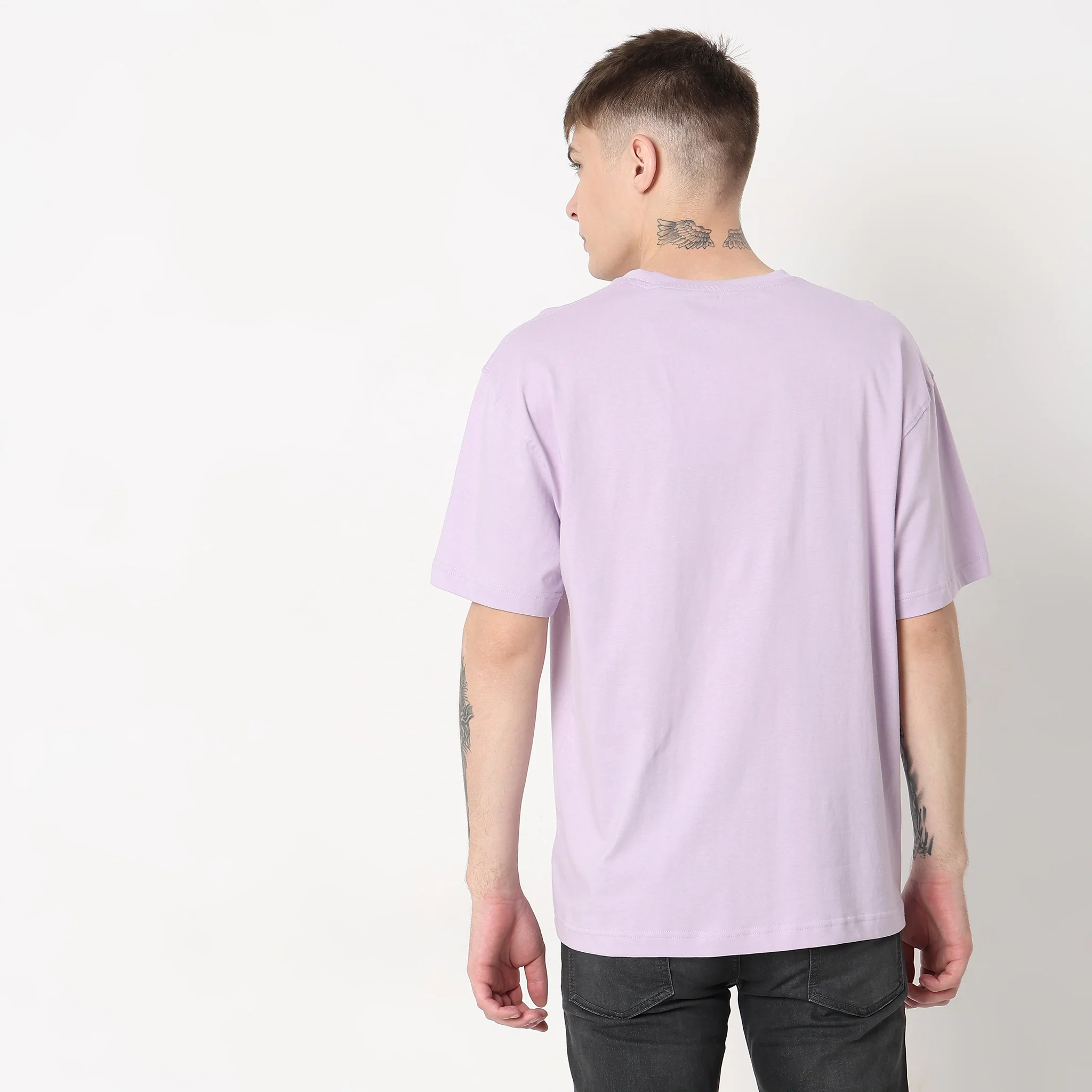 Oversize Graphic T-Shirt - Image 3