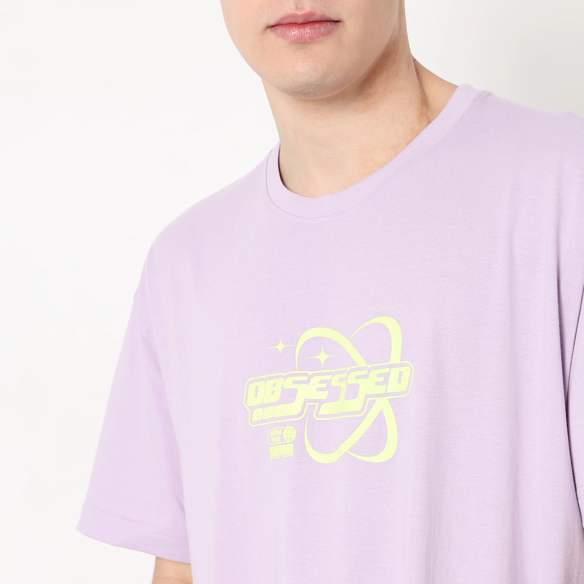 Oversize Graphic T-Shirt - Image 4