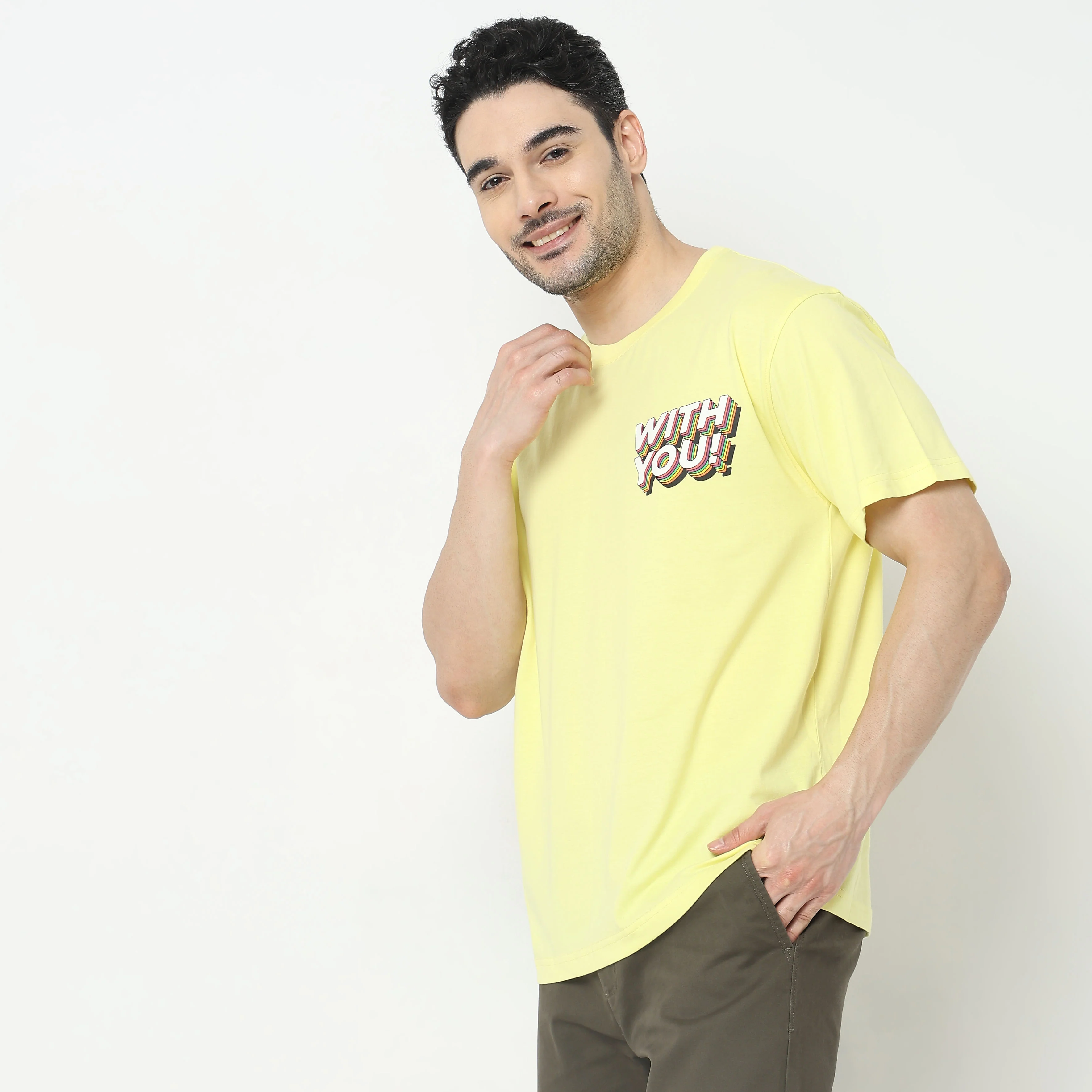 Oversize Graphic T-Shirt - Image 2