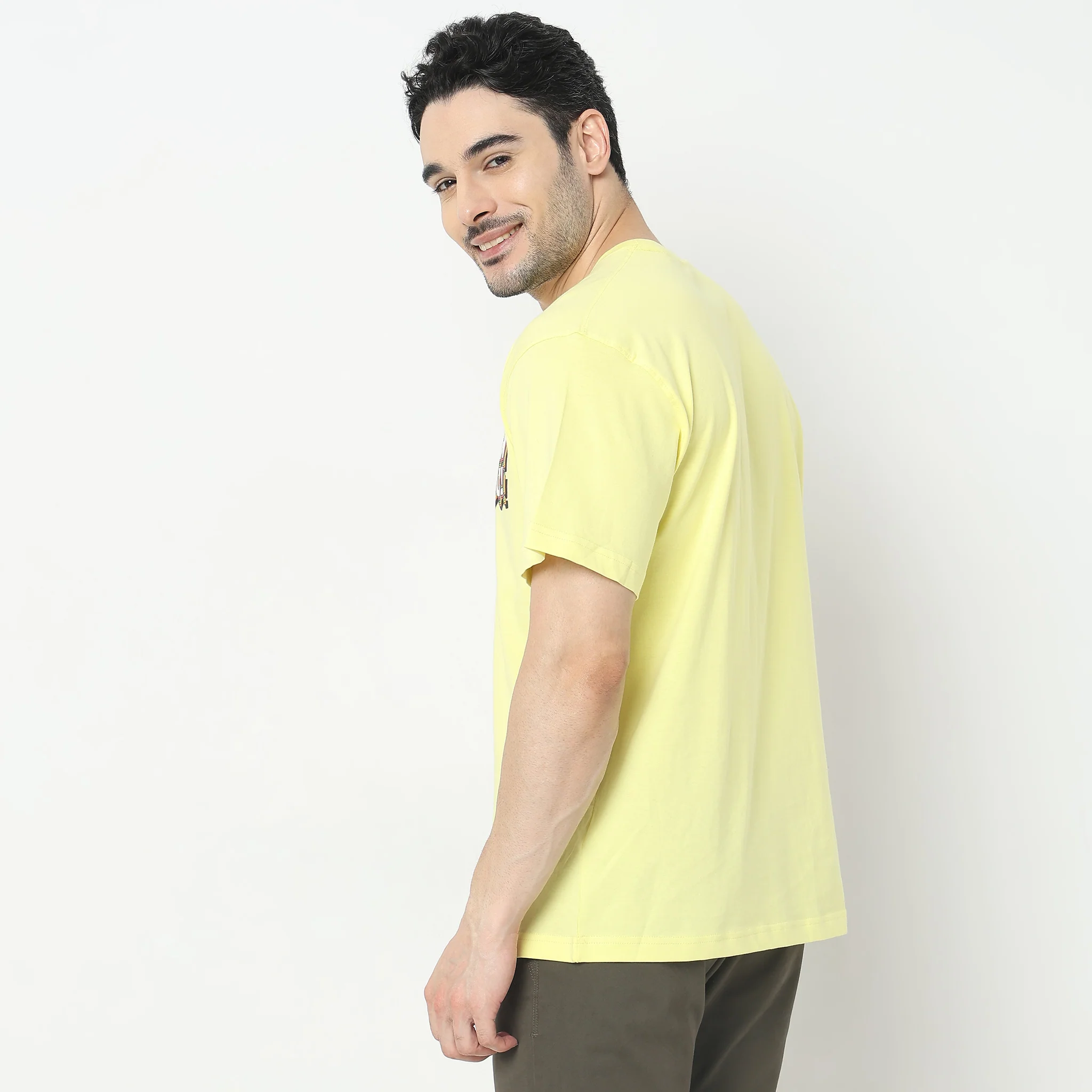 Oversize Graphic T-Shirt - Image 3