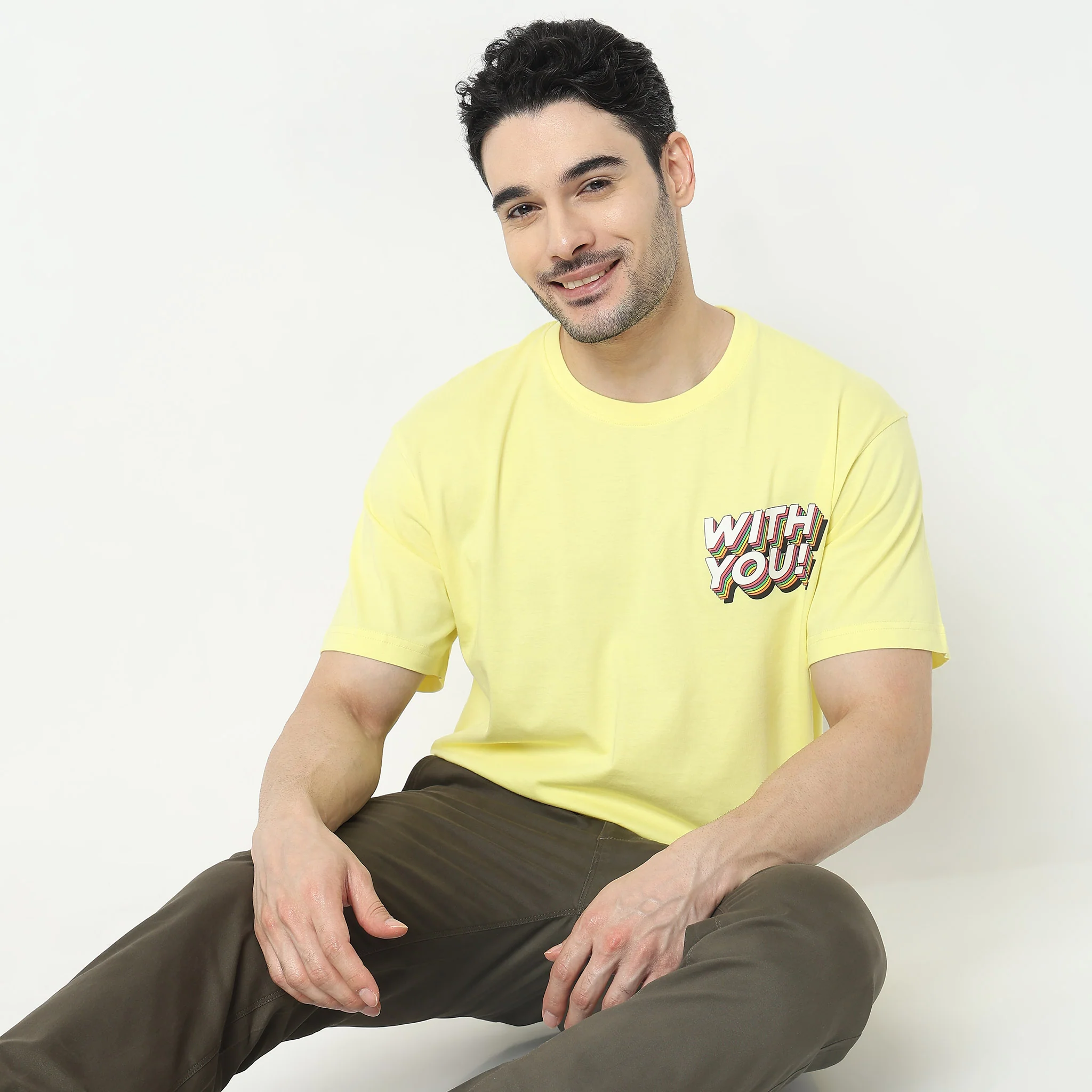 Oversize Graphic T-Shirt - Image 4