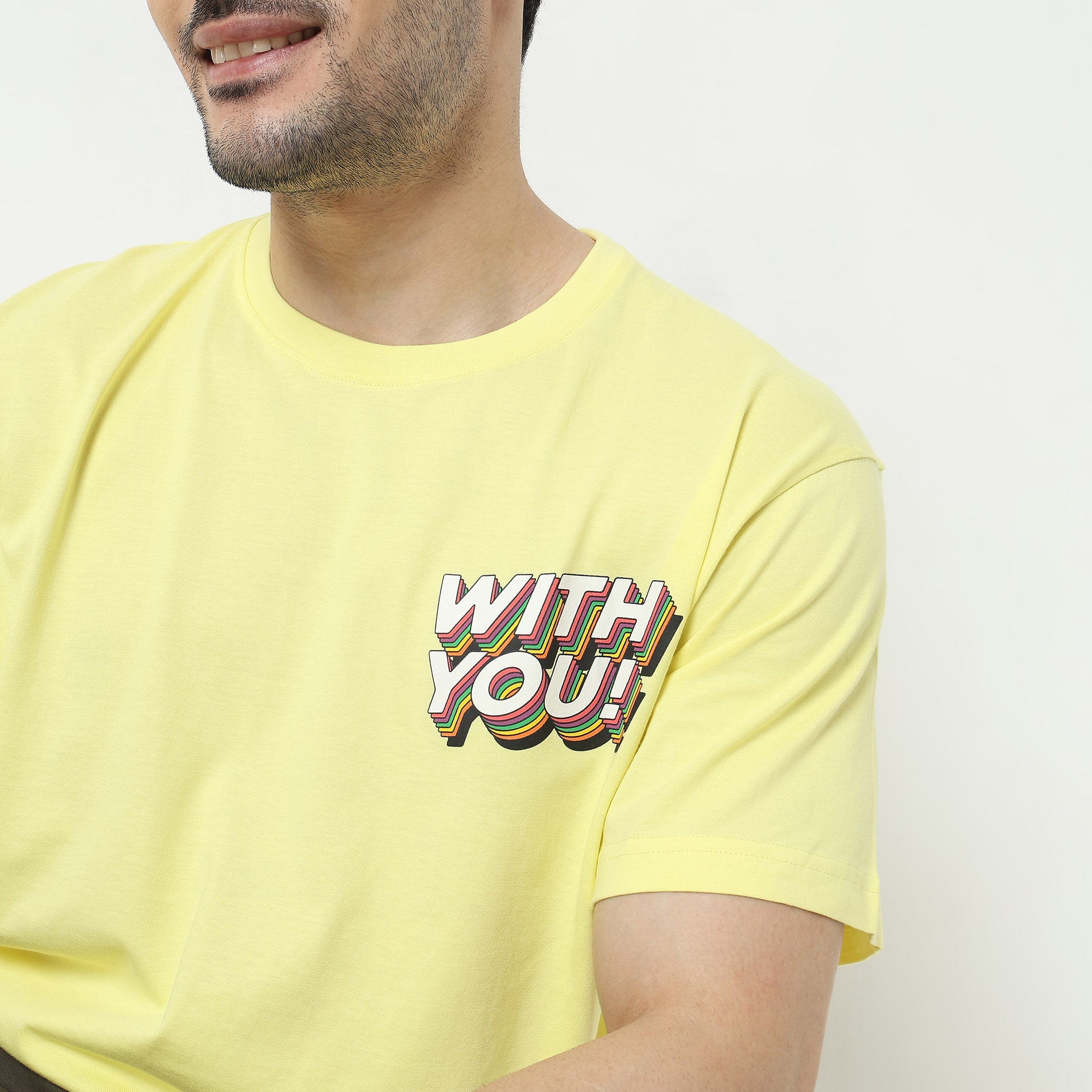 Oversize Graphic T-Shirt - Image 5