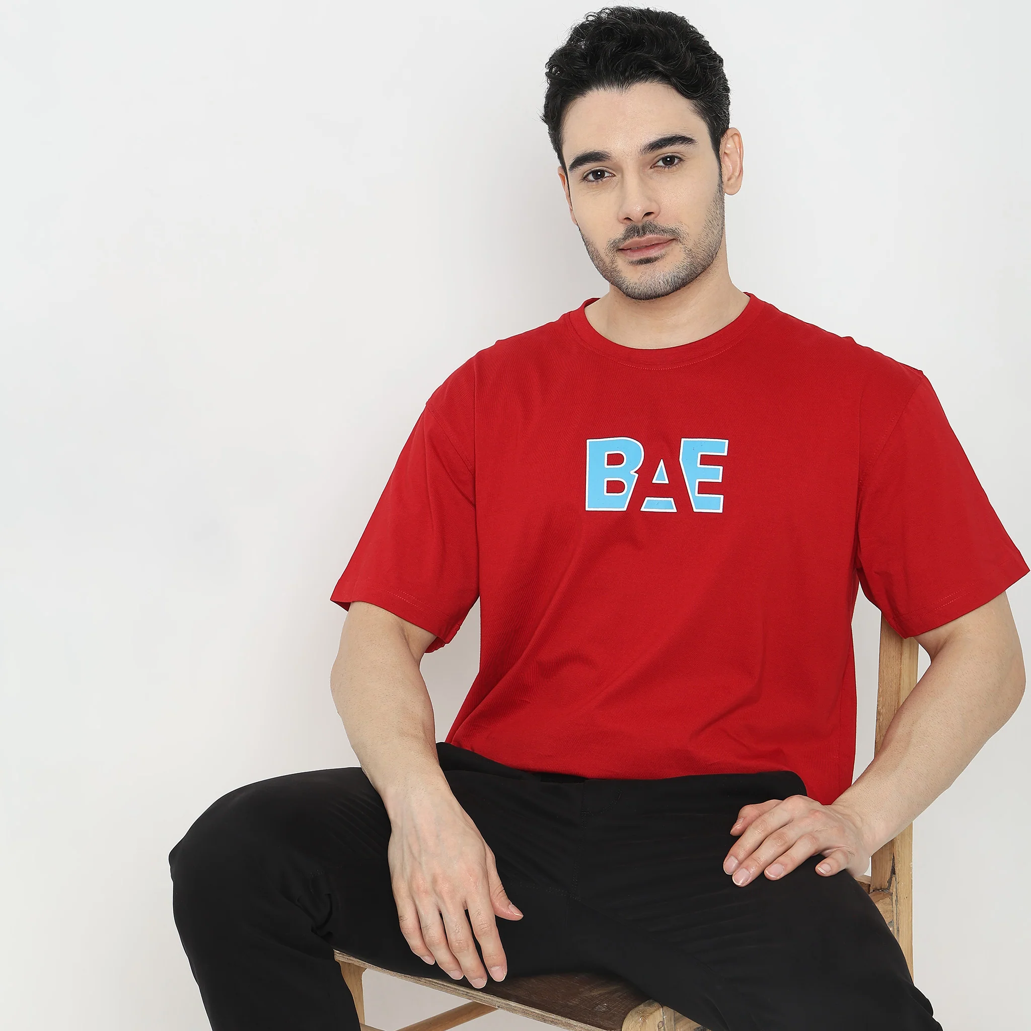 Oversize Graphic T-Shirt - Image 5