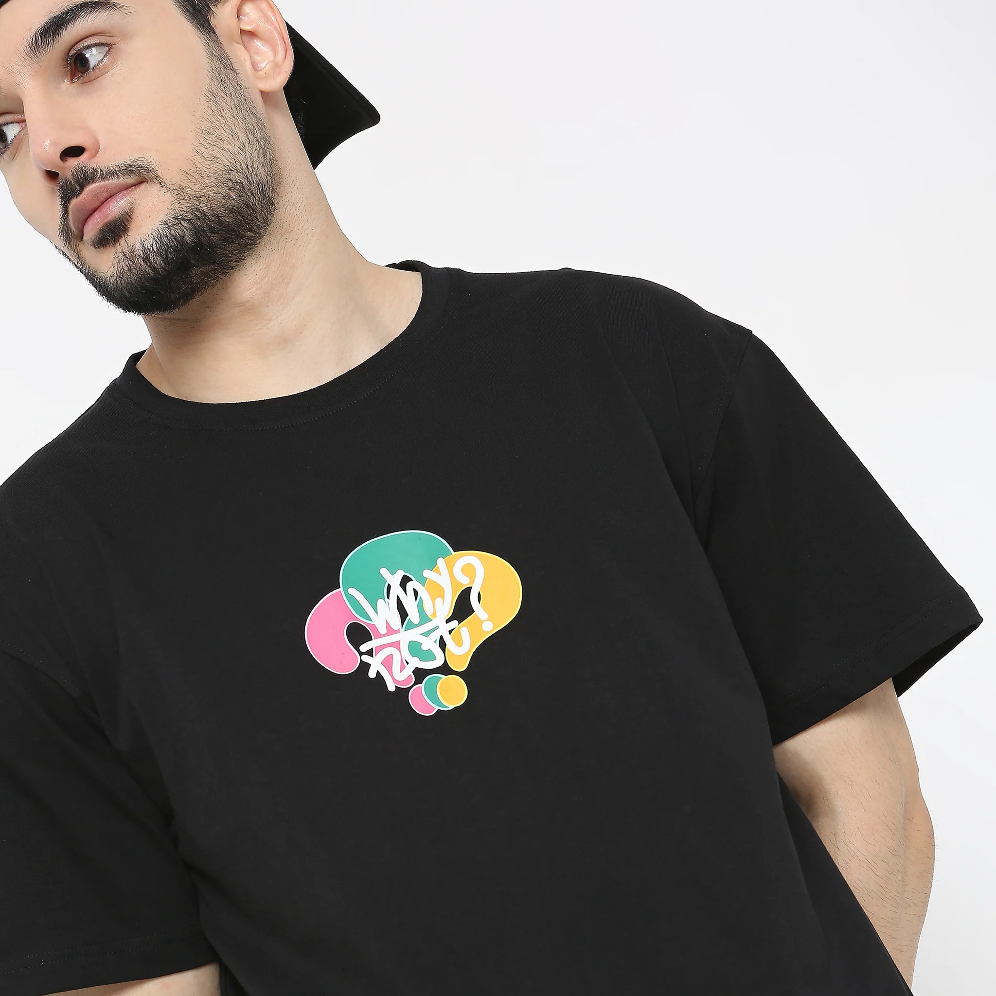 Oversize Graphic T-Shirt - Image 6