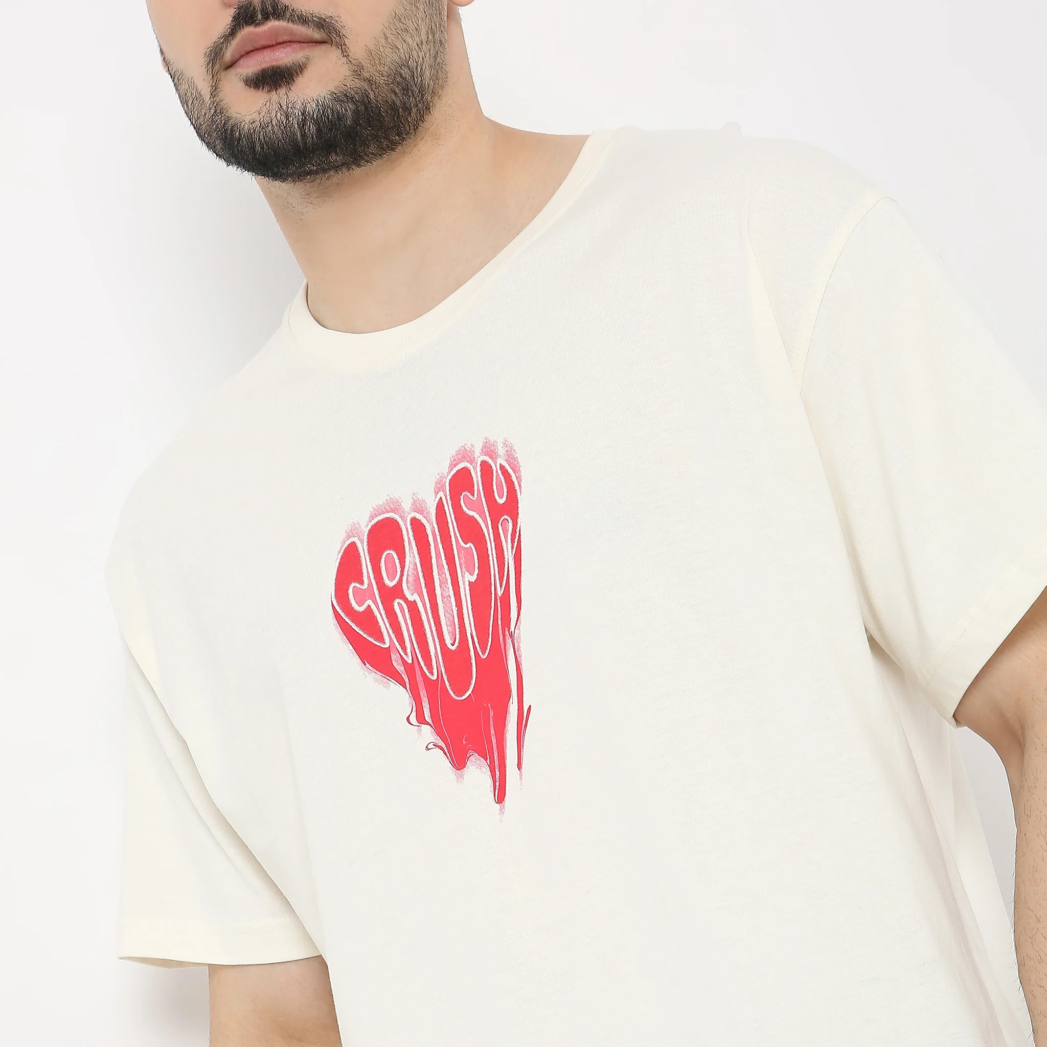Oversize Graphic T-Shirt - Image 4