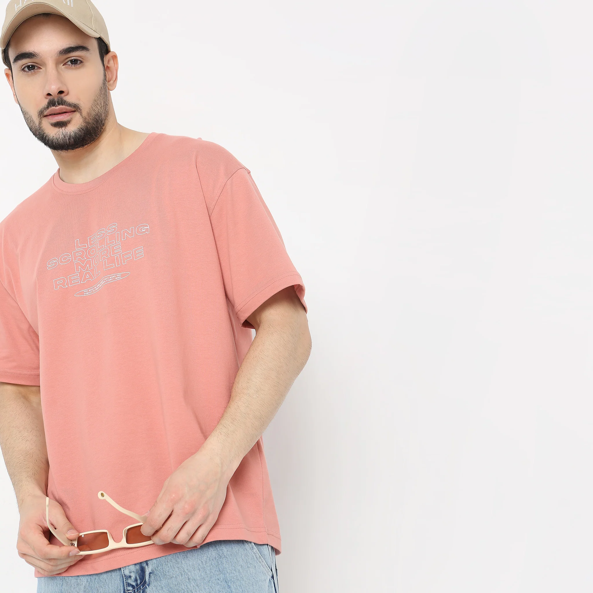 Oversize Graphic T-Shirt - Image 2