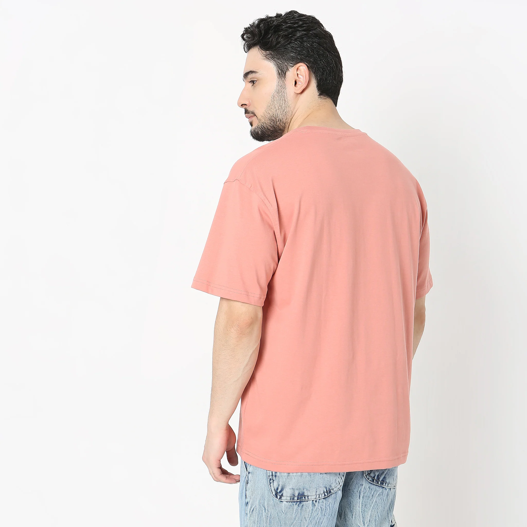 Oversize Graphic T-Shirt - Image 3