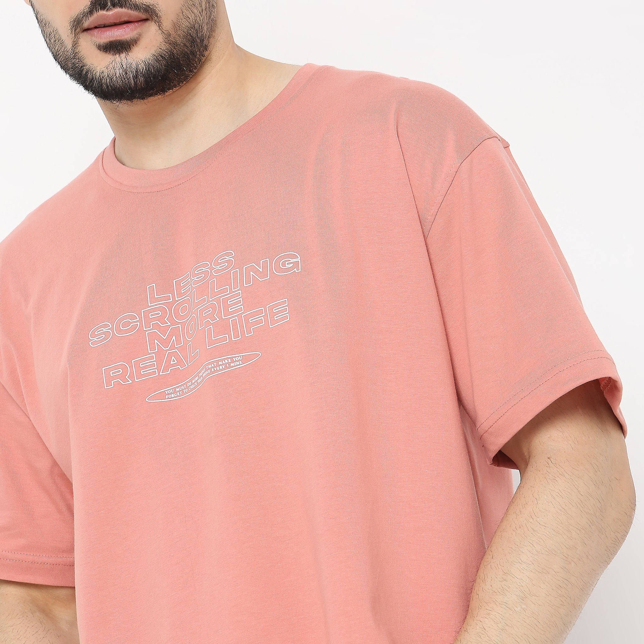 Oversize Graphic T-Shirt - Image 5