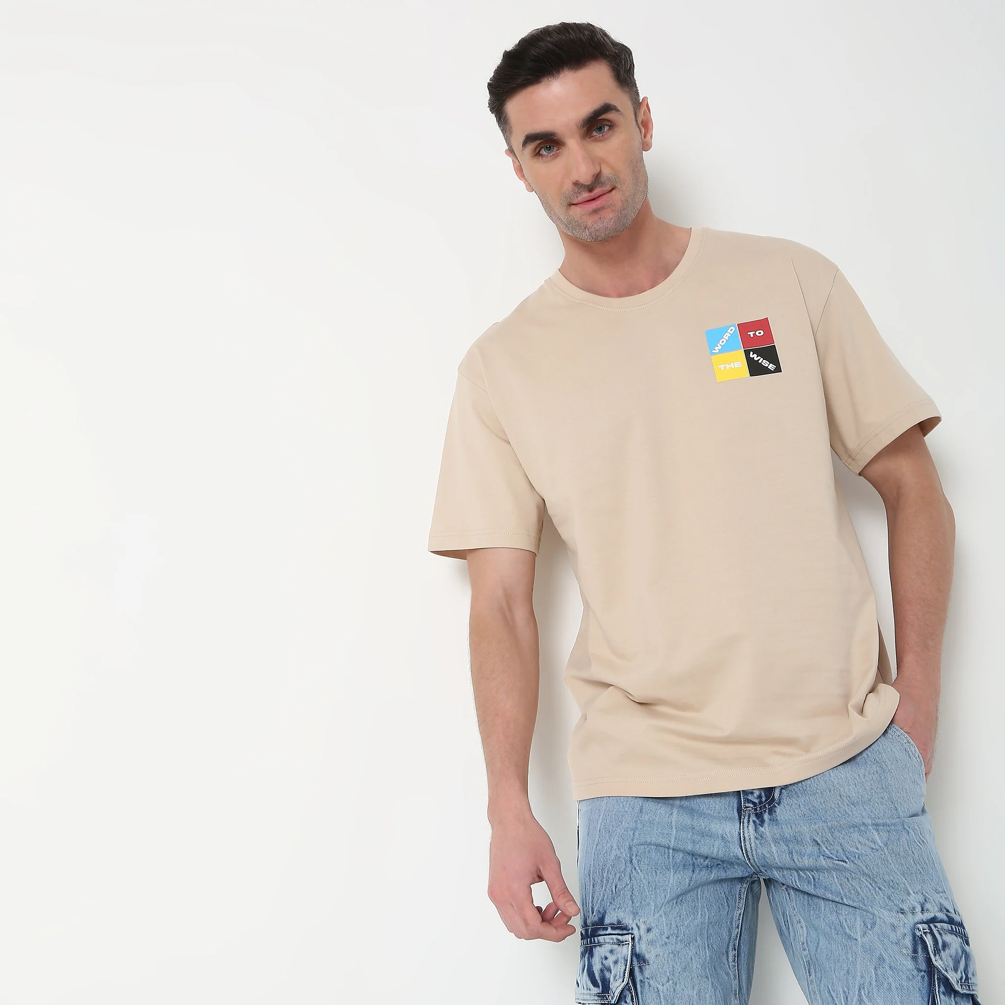 Oversize Graphic T-Shirt - Image 2