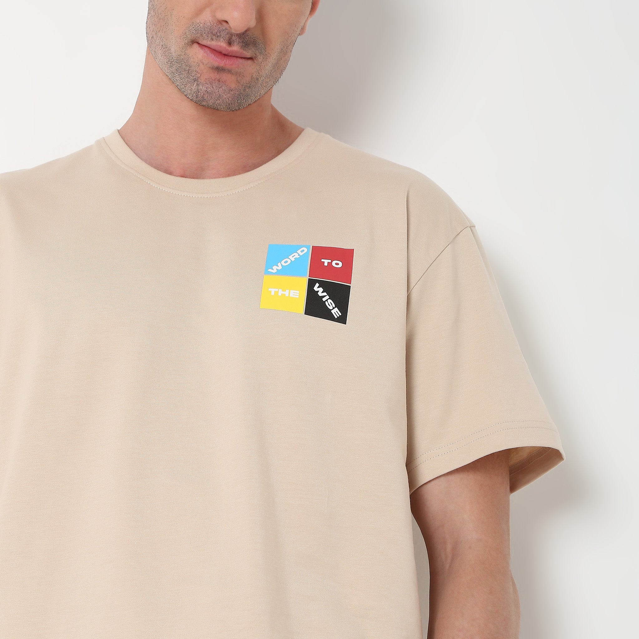 Oversize Graphic T-Shirt - Image 4