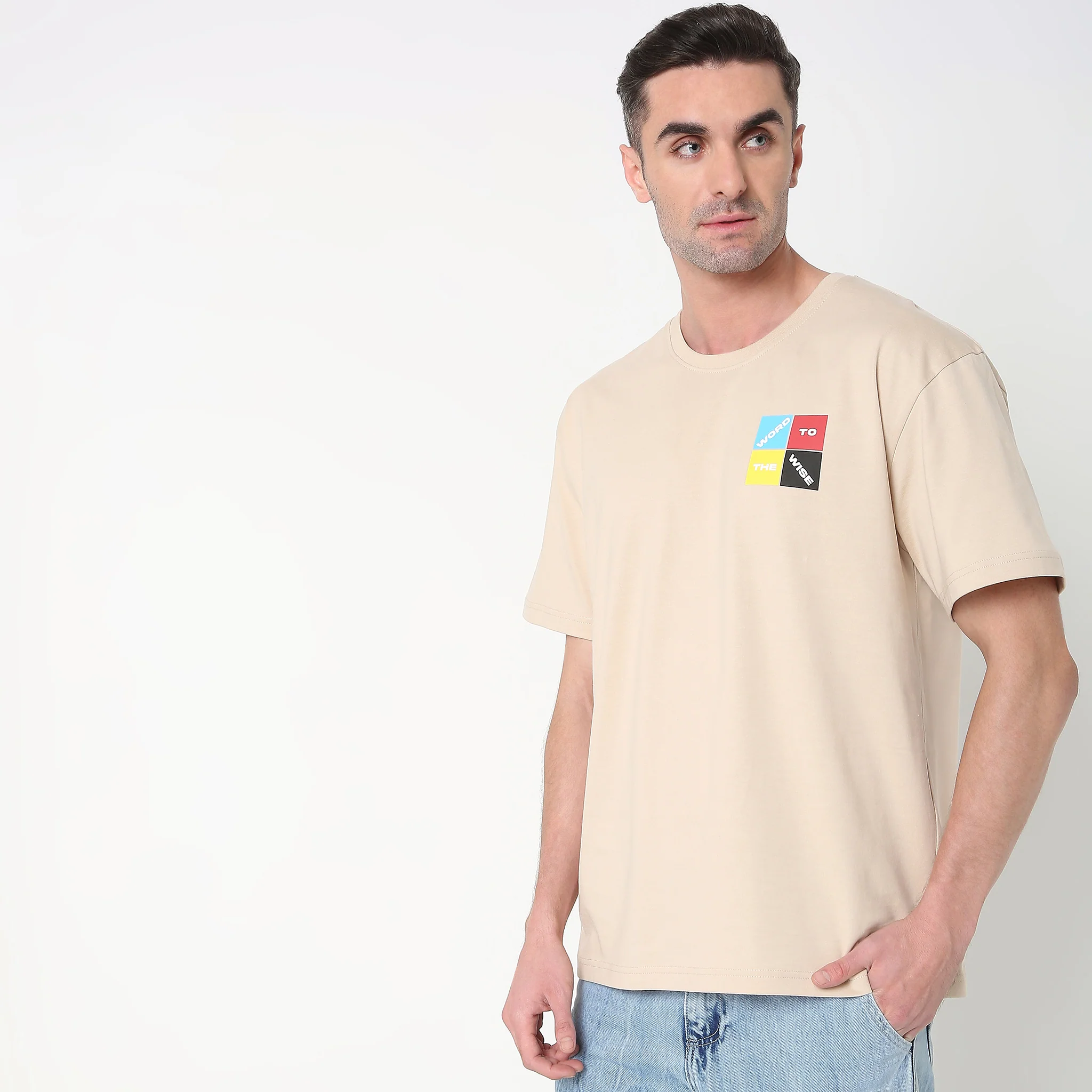 Oversize Graphic T-Shirt - Image 5