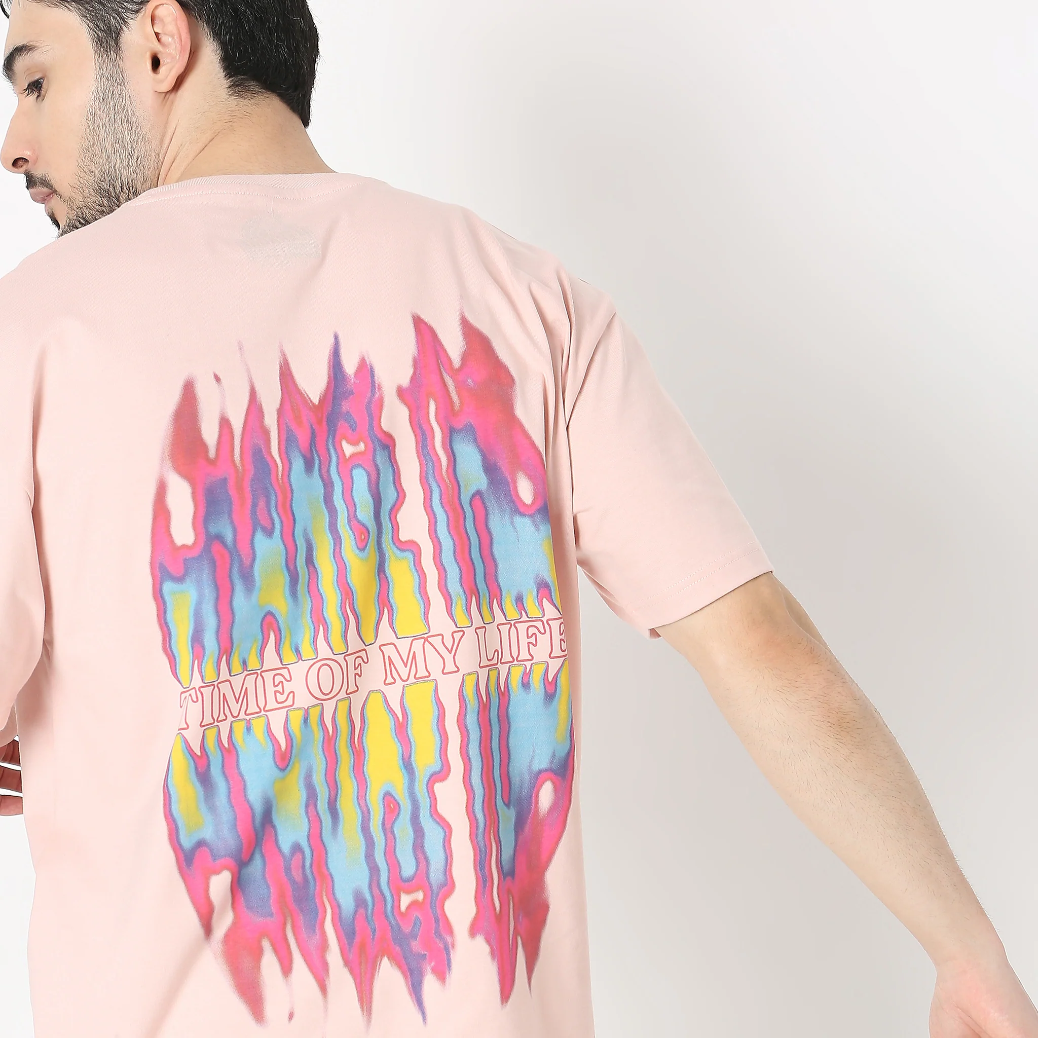 Oversize Graphic T-Shirt - Image 4