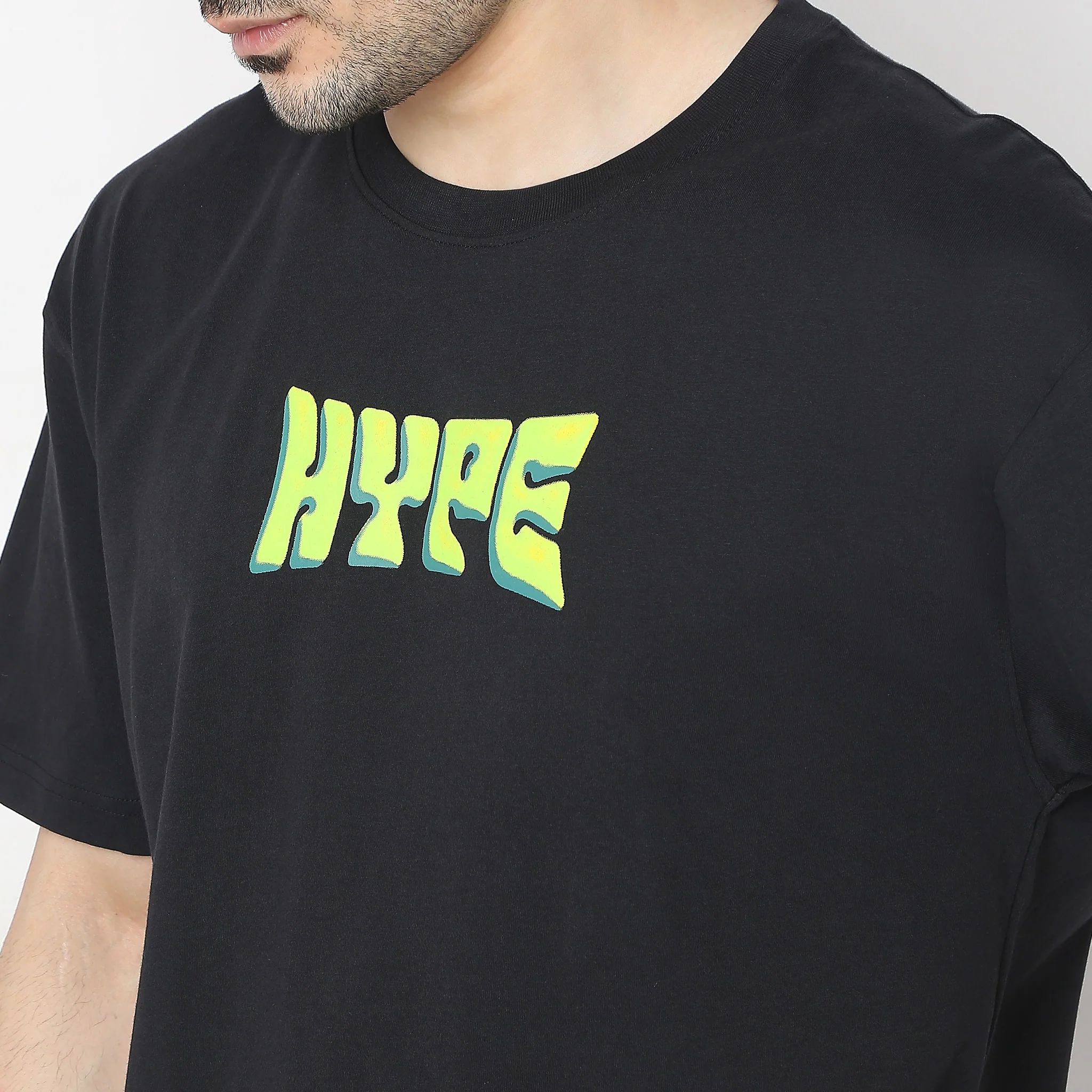 Oversize Graphic T-Shirt - Image 4