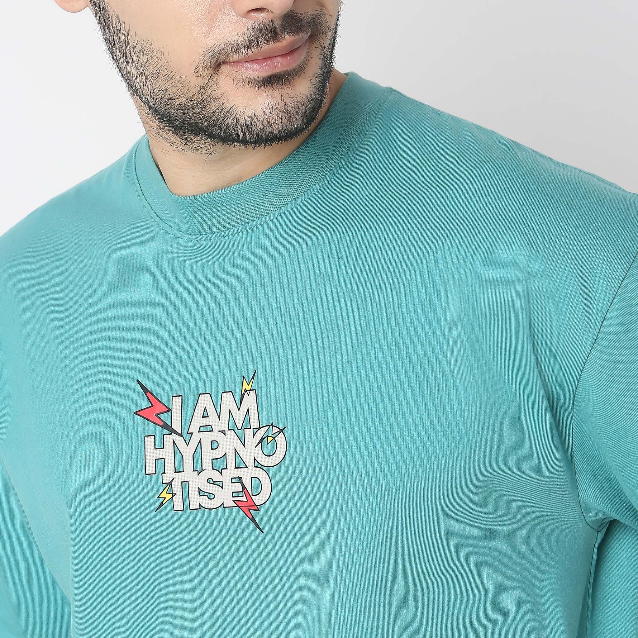 Oversize Graphic T-Shirt - Image 5
