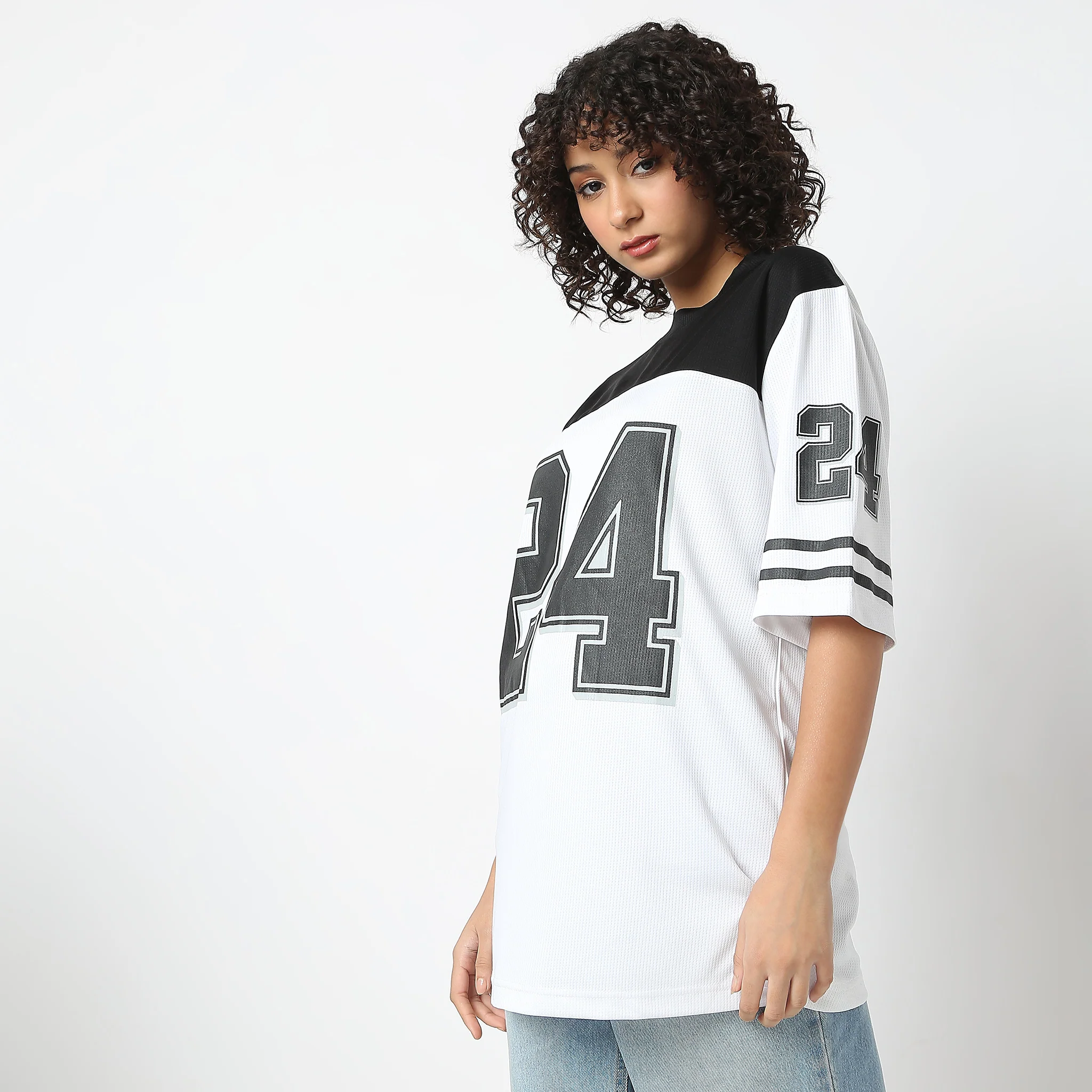 Air Dry® Oversize Graphic T-Shirt - Image 4