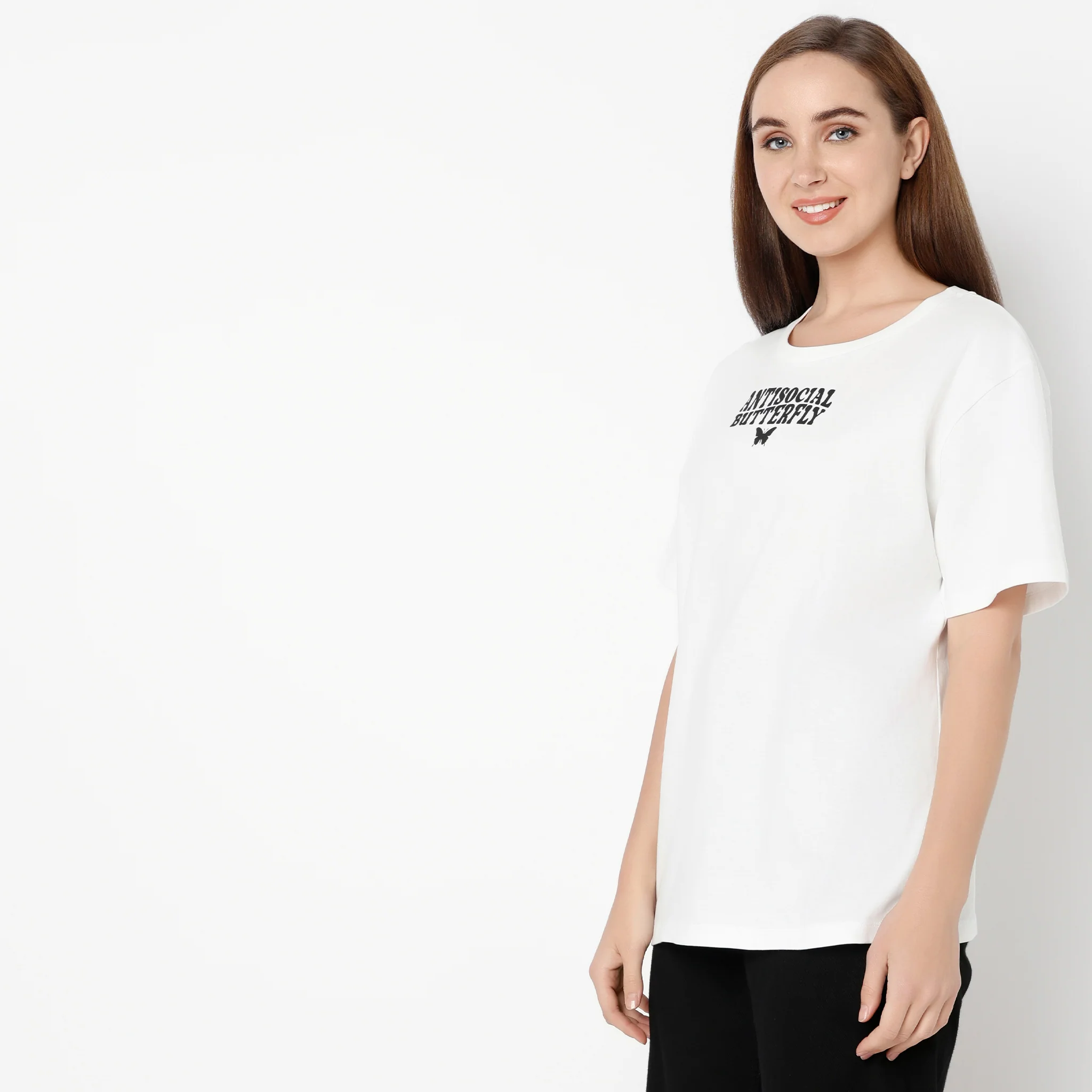 Oversize Graphic T-Shirt - Image 10