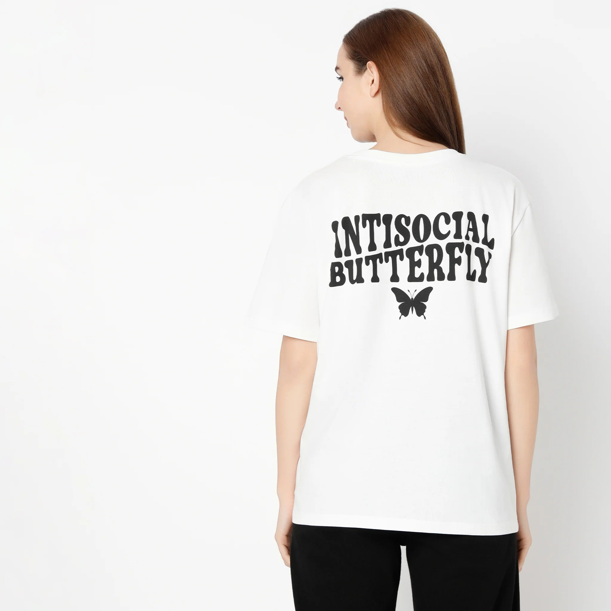 Oversize Graphic T-Shirt - Image 8