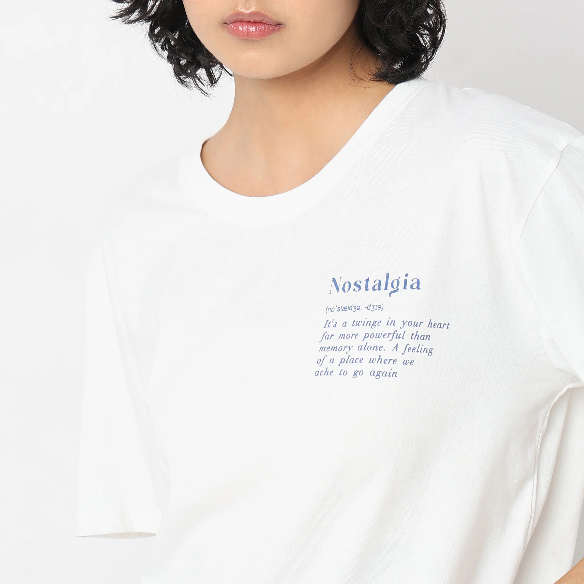 Oversize Graphic T-Shirt - Image 4