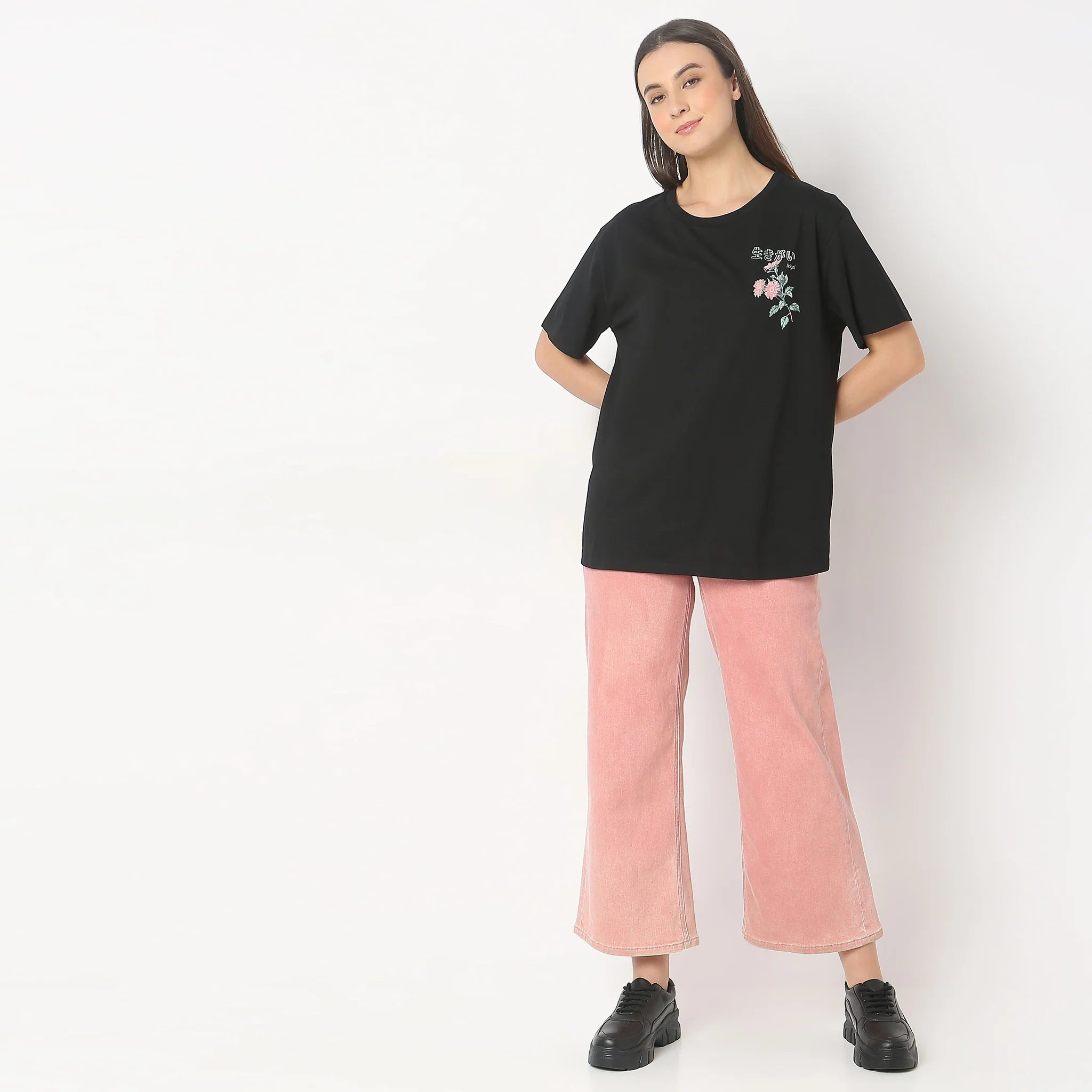 Oversize Graphic T-Shirt - Image 3