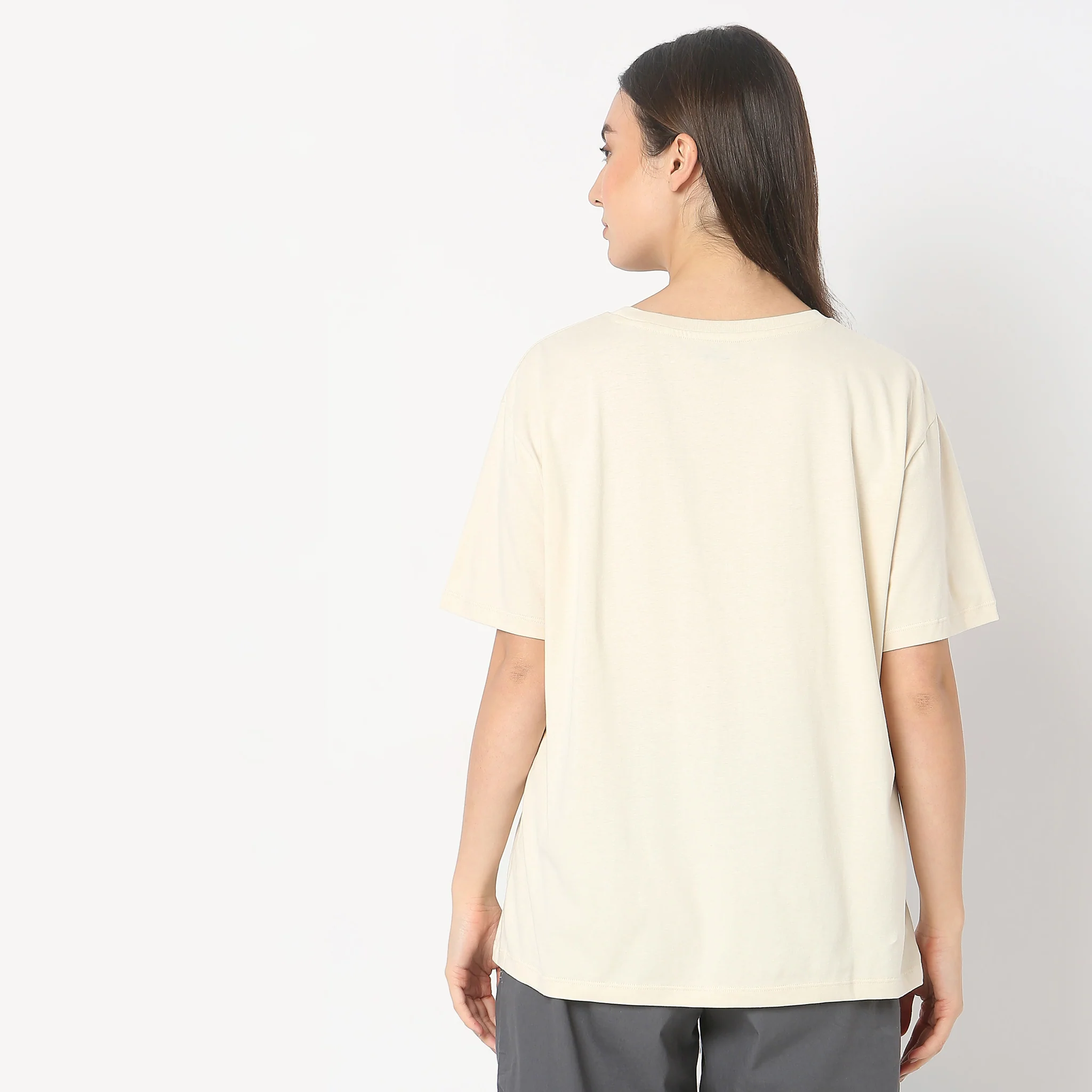 Oversize Graphic T-Shirt - Image 3