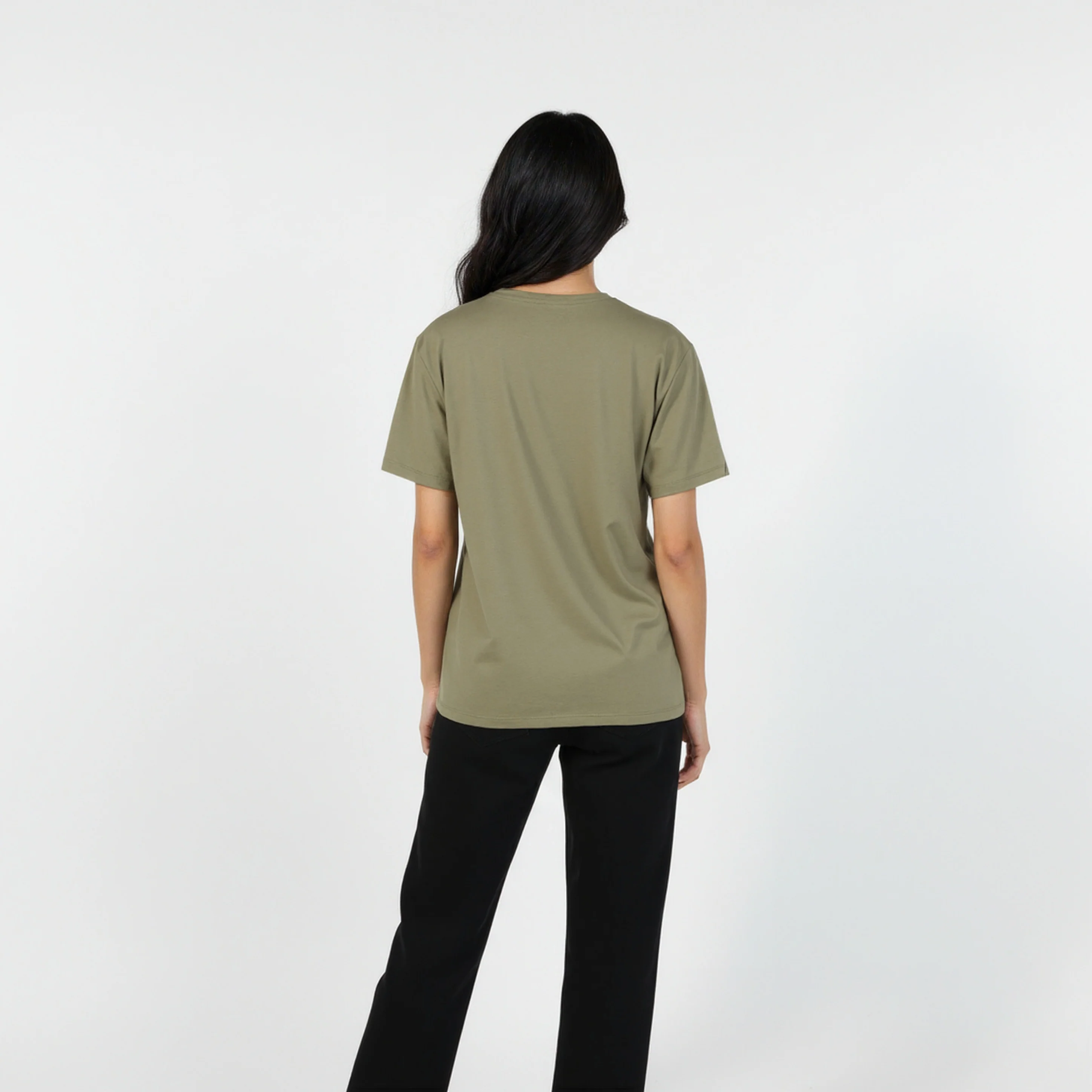 Cotton Oversized Graphic T-Shirt - Image 8