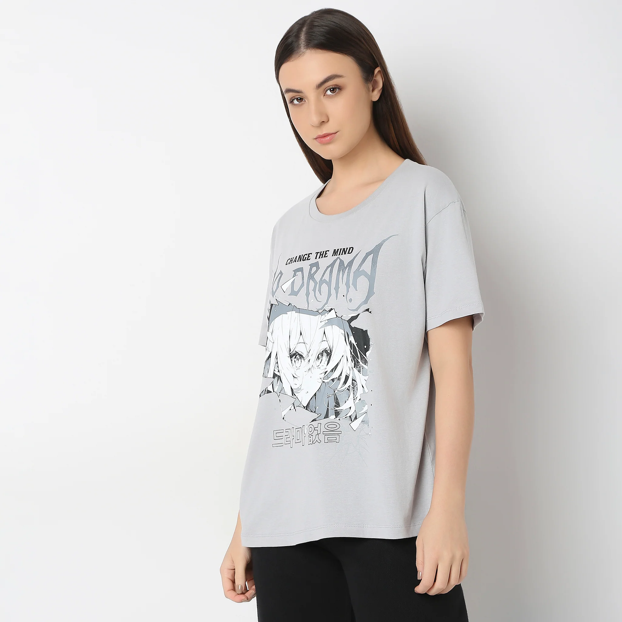 Oversize Graphic T-Shirt - Image 5
