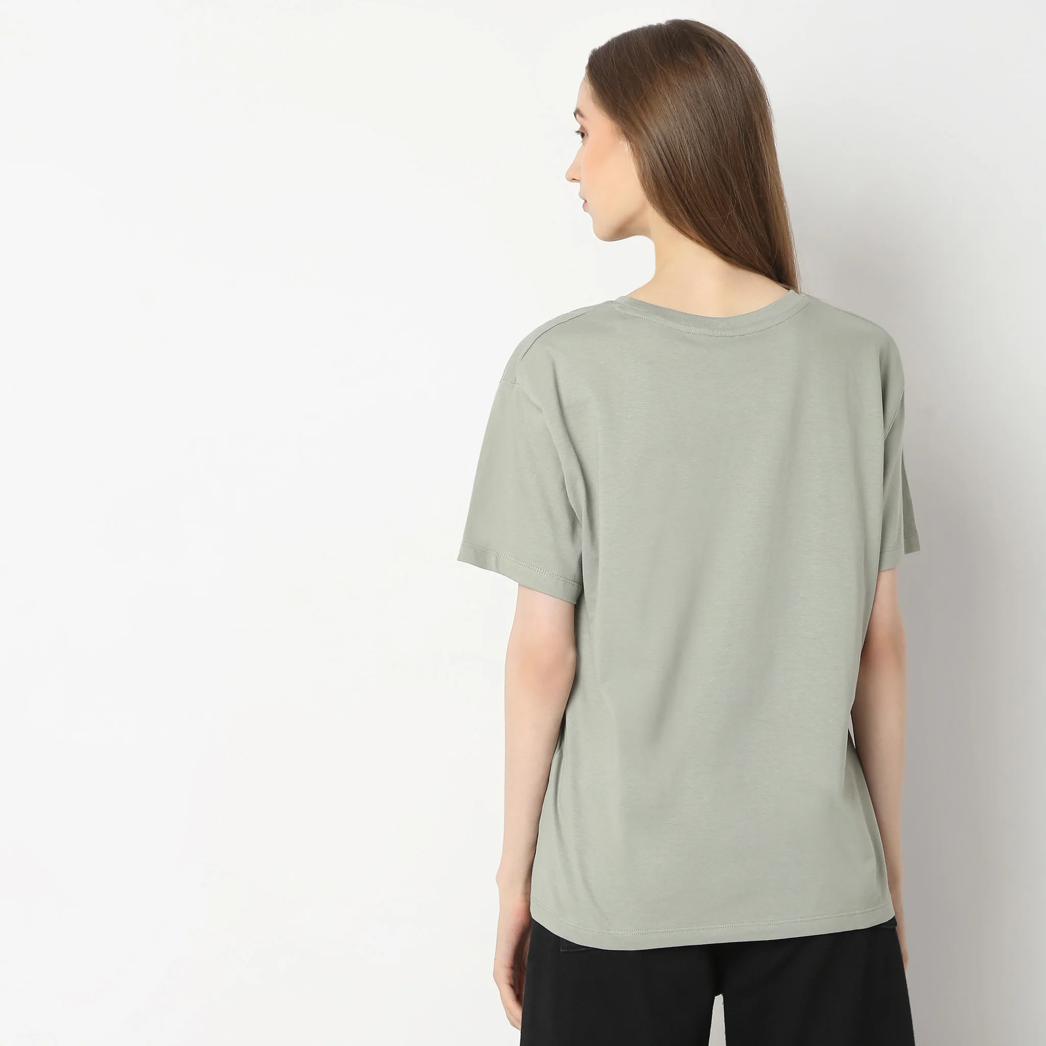 Oversize Graphic T-Shirt - Image 3