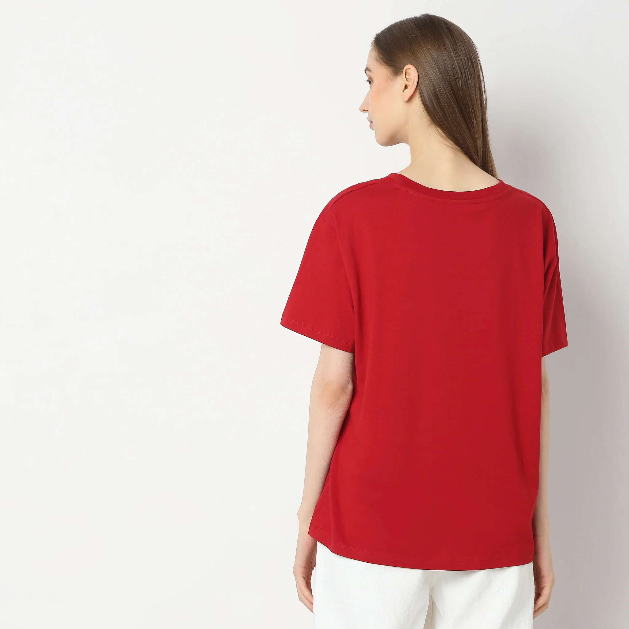 Oversize Graphic T-Shirt - Image 3