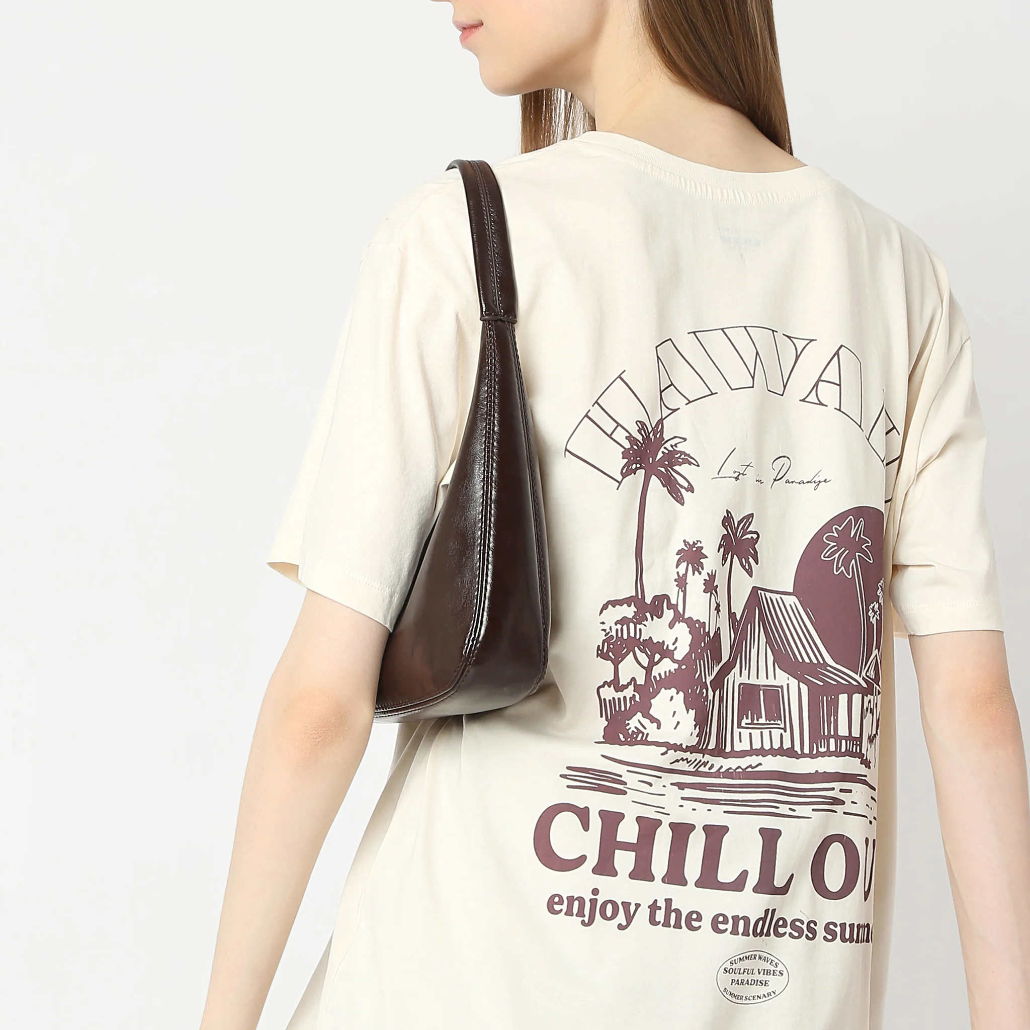 Oversize Graphic T-Shirt - Image 5